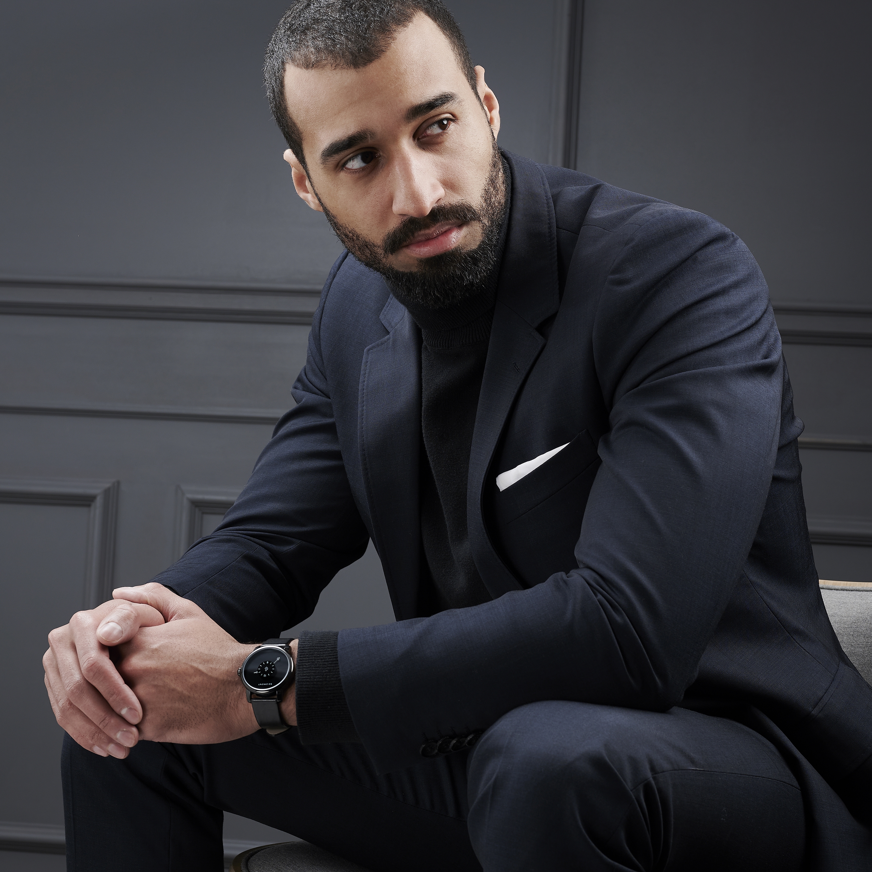 Stewart Mezzo Armbanduhr - 4