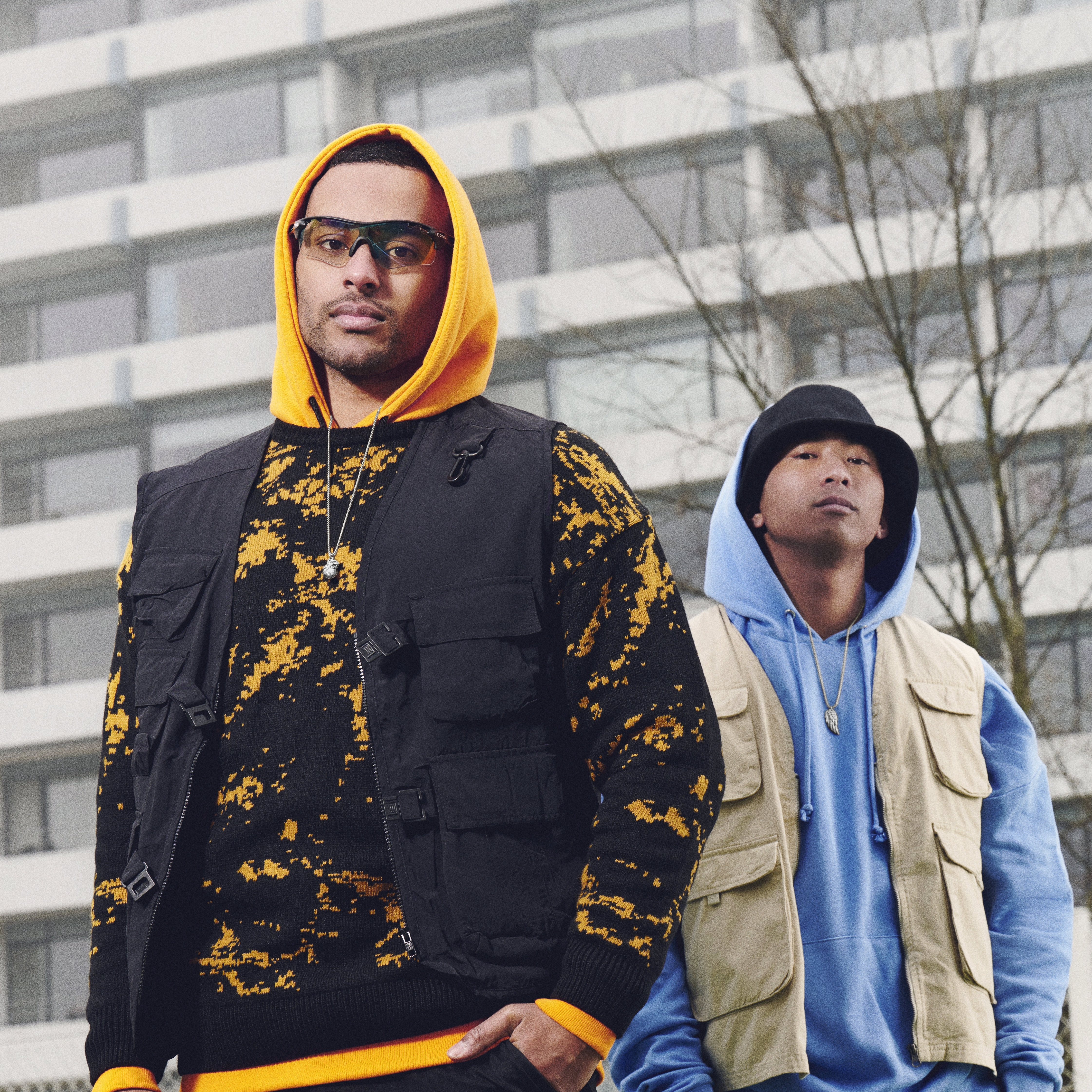 Egan | Сребристо колие със сърце - 4