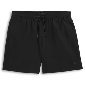 Tommy Hilfiger | Short de bain noir Tommy Hilfiger | Short de bain noir