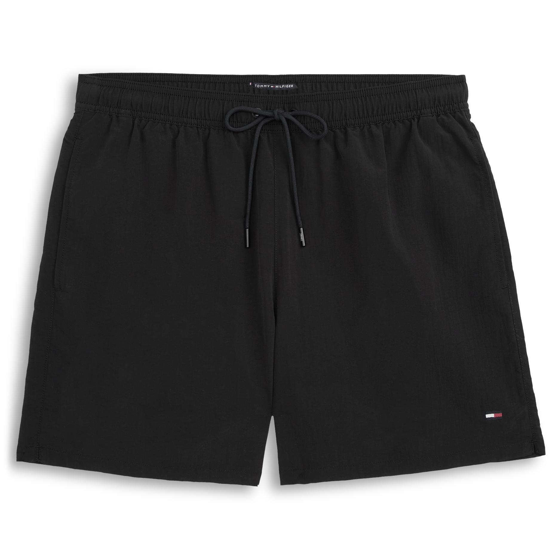 Tommy Hilfiger | Short de bain noir - 1