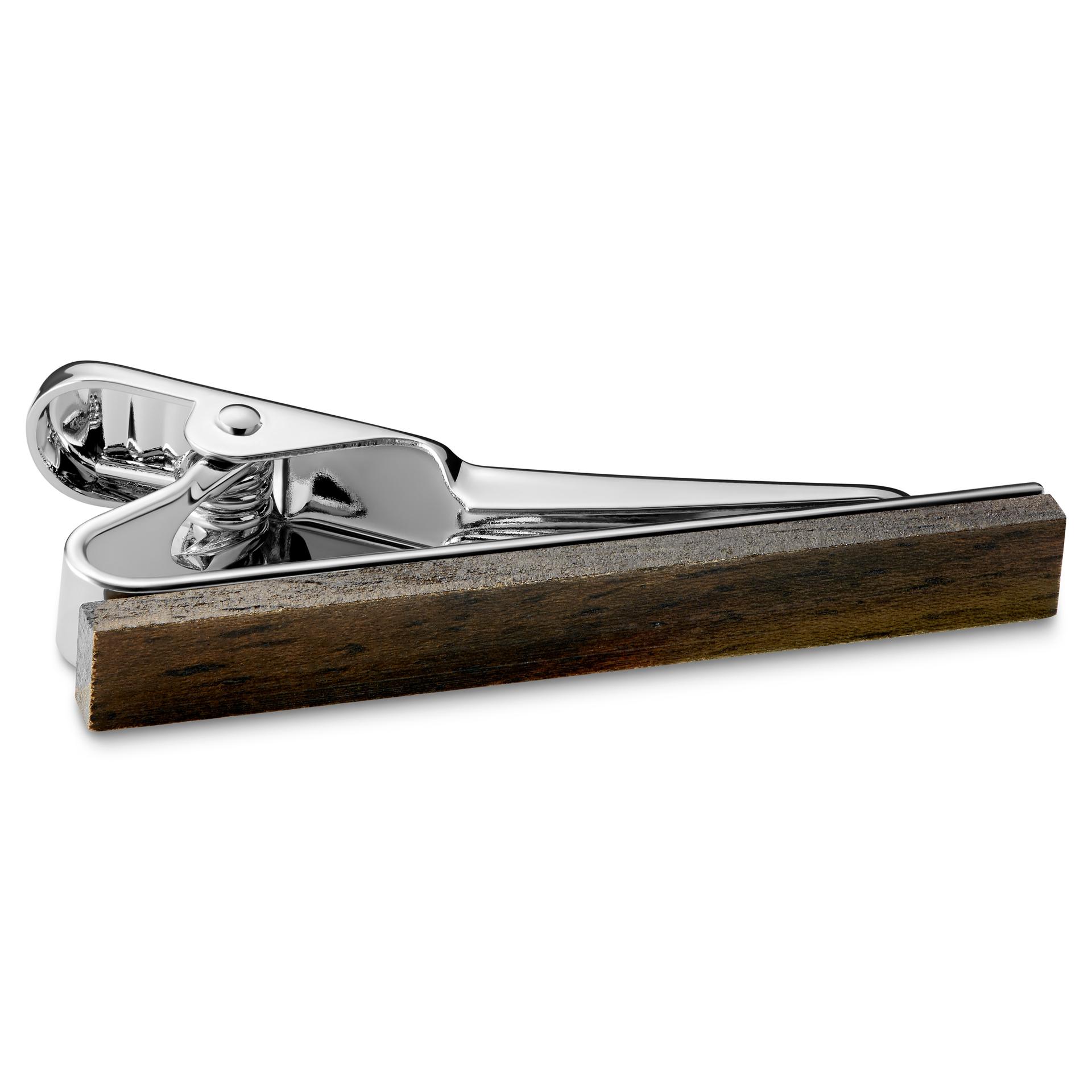 Set Fermacravatte Rame Fermacravatta Elegante Uomo - Set Da 4 - Foto 10