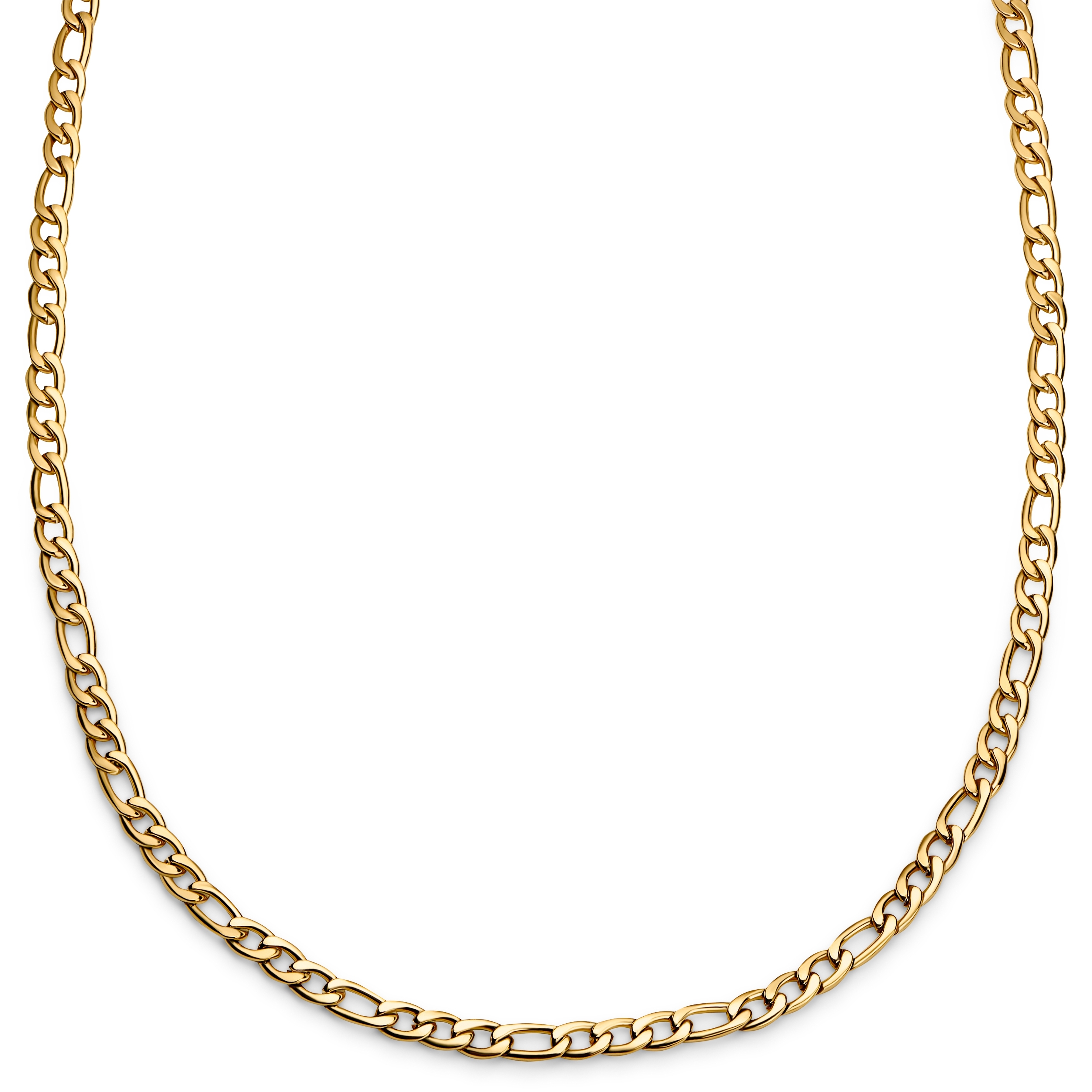 High quality gold on sale chains