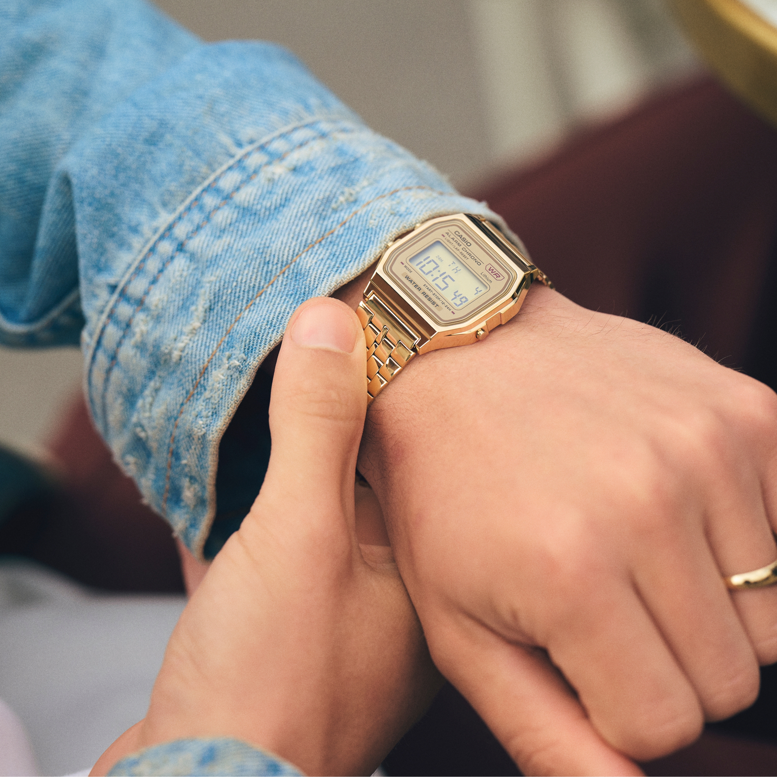 Casio Vintage A158WETG-9AEF - 3