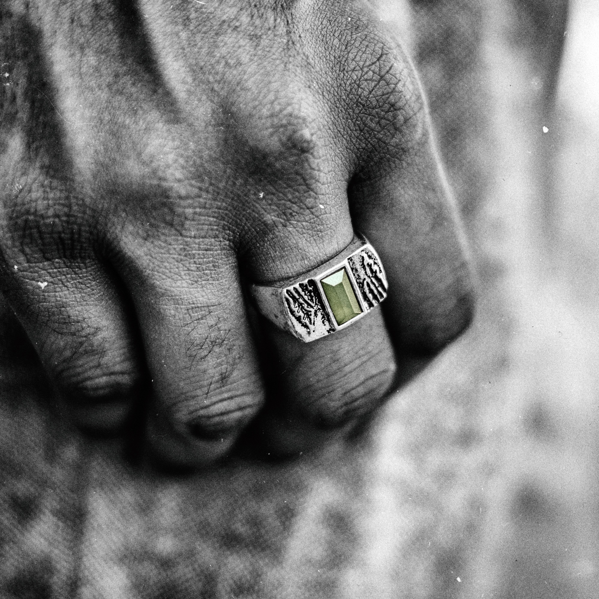 Grön Maloneyring - 6