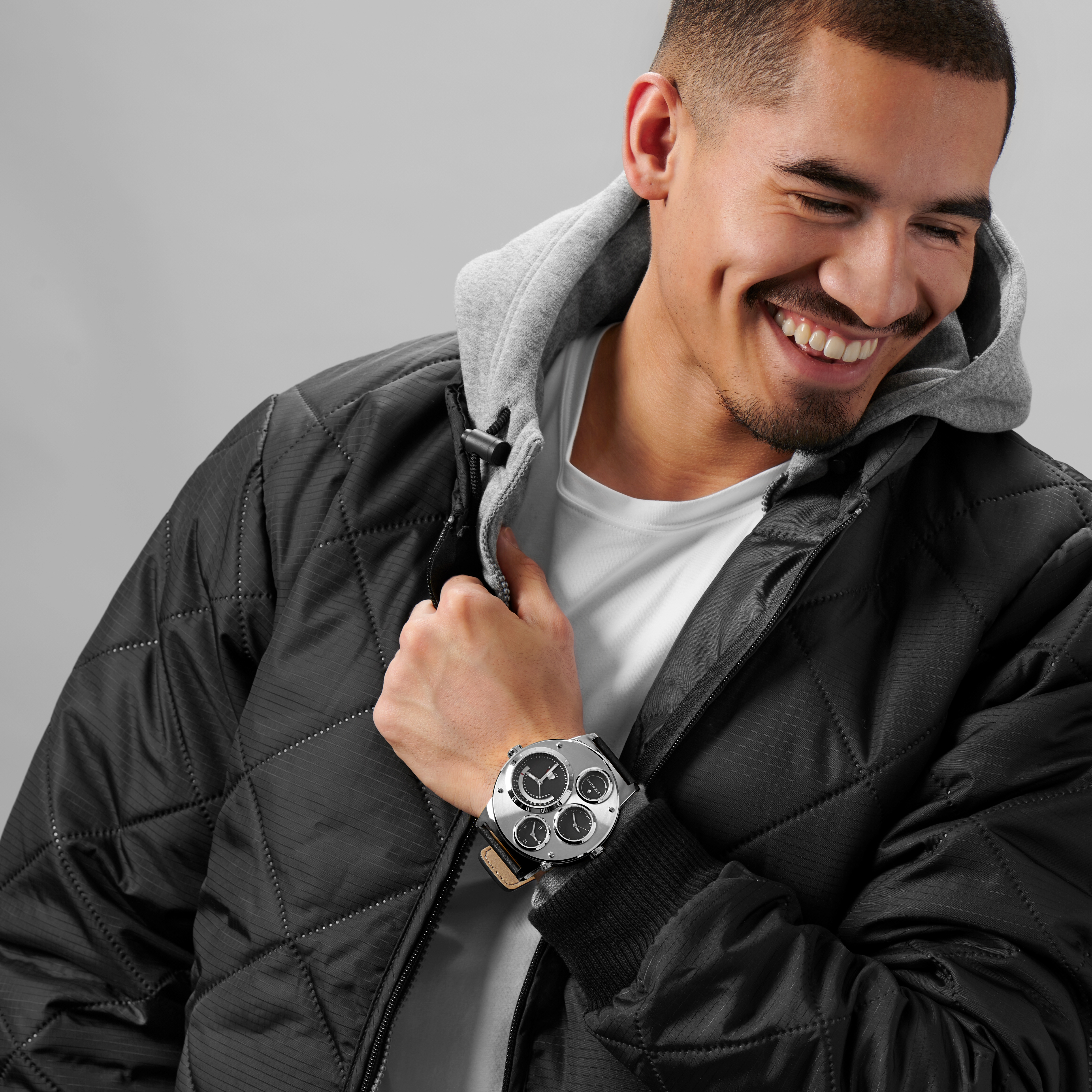 Montre pour homme Optimus Seth - 8
