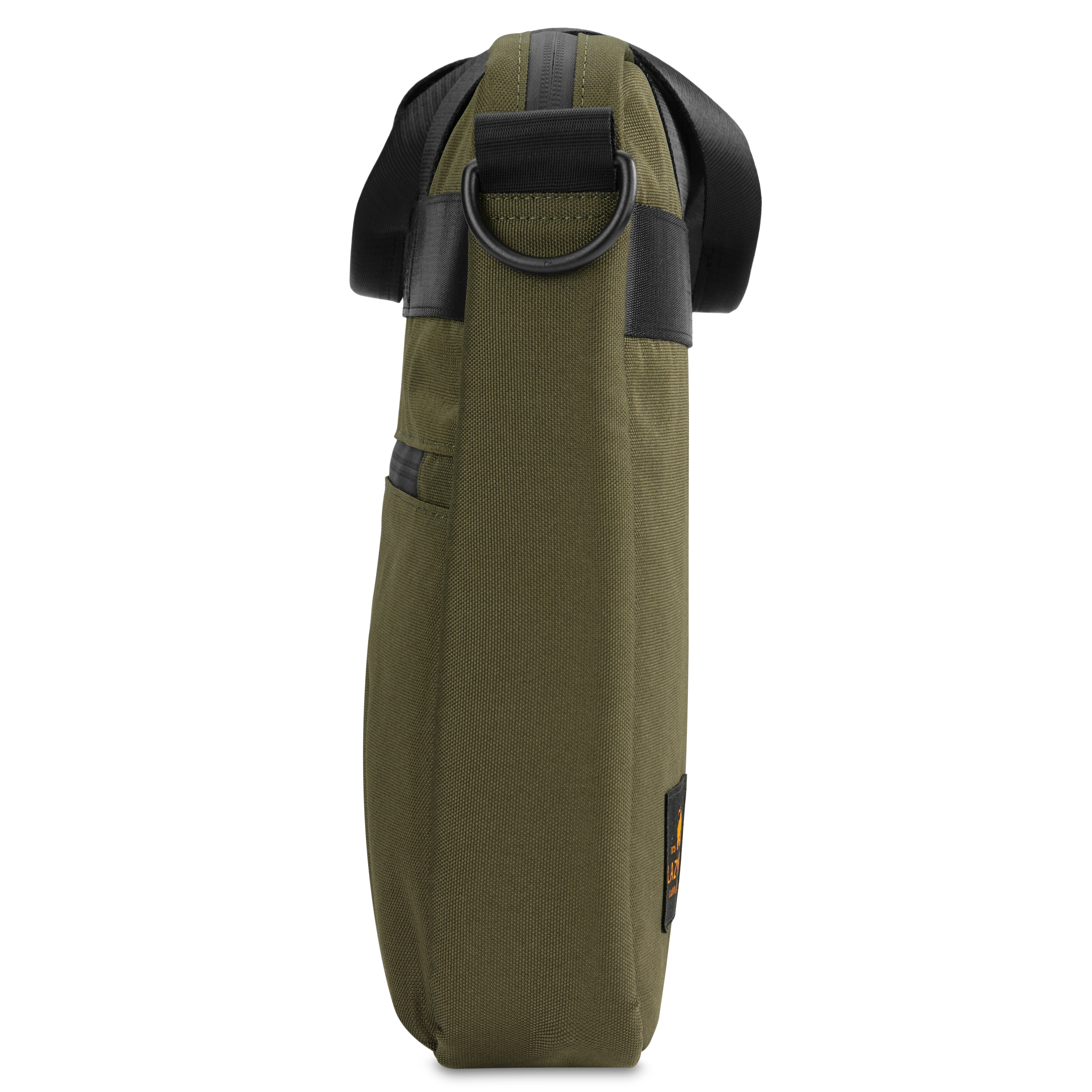 Lancy Grüne Laptoptasche - 6