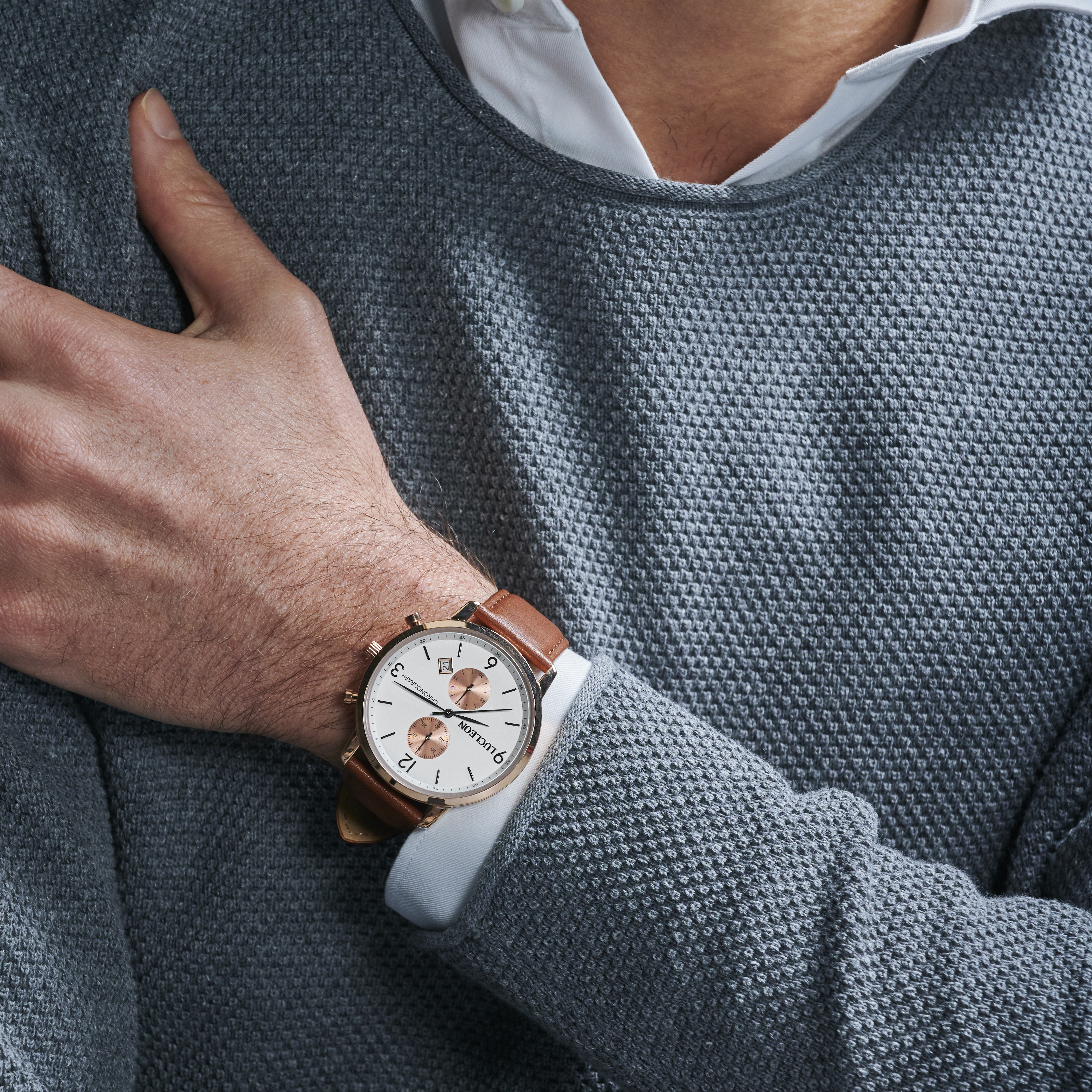 Montre Silkeborg Lane - 6