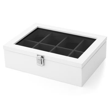 White Pine Watch Case - 8 Watches White Pine Watch Case - 8 Watches