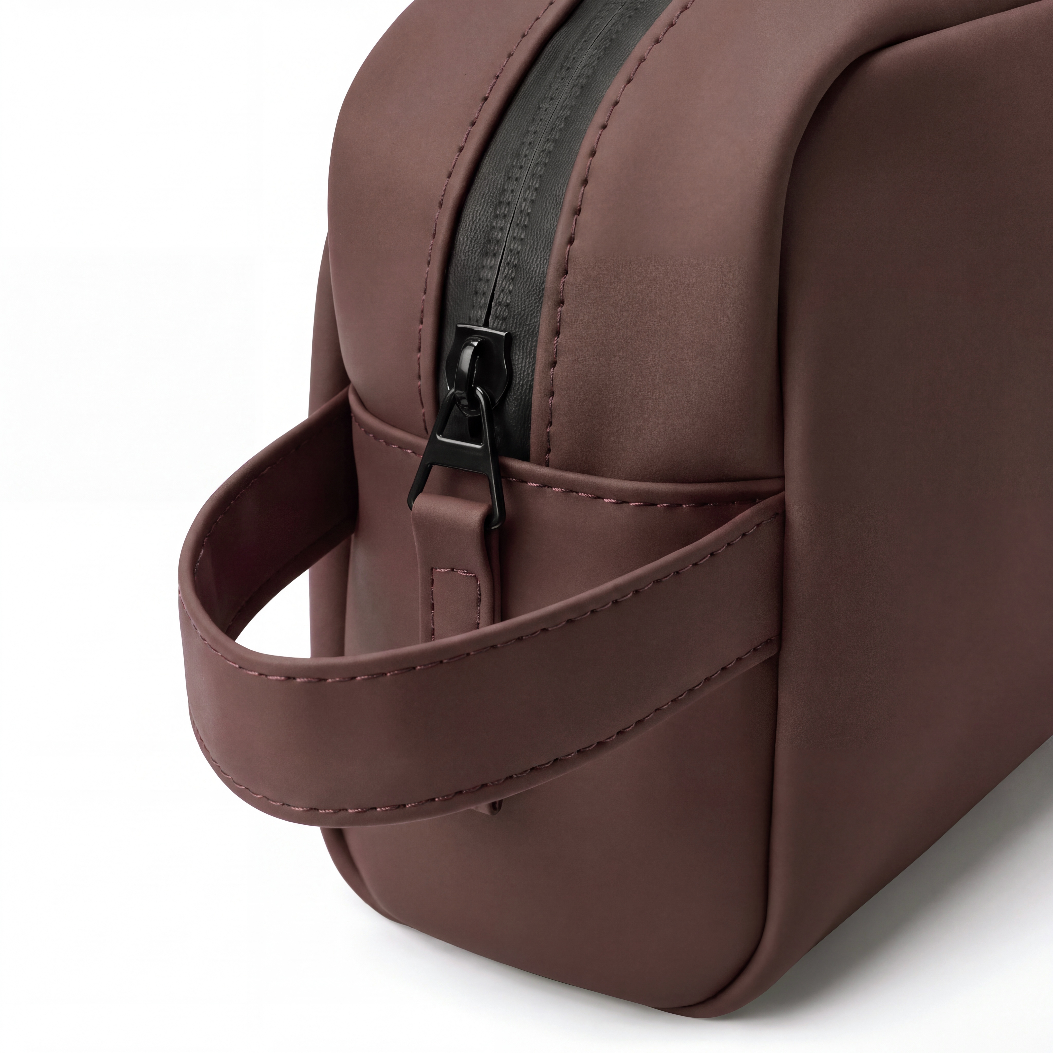 Horizon | Brown Water-Resistant Toiletry Bag - 4
