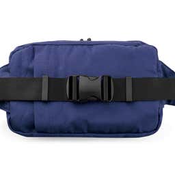 Lannie Blue Limited Edition Foldable Bum Bag  - 22 - gallery