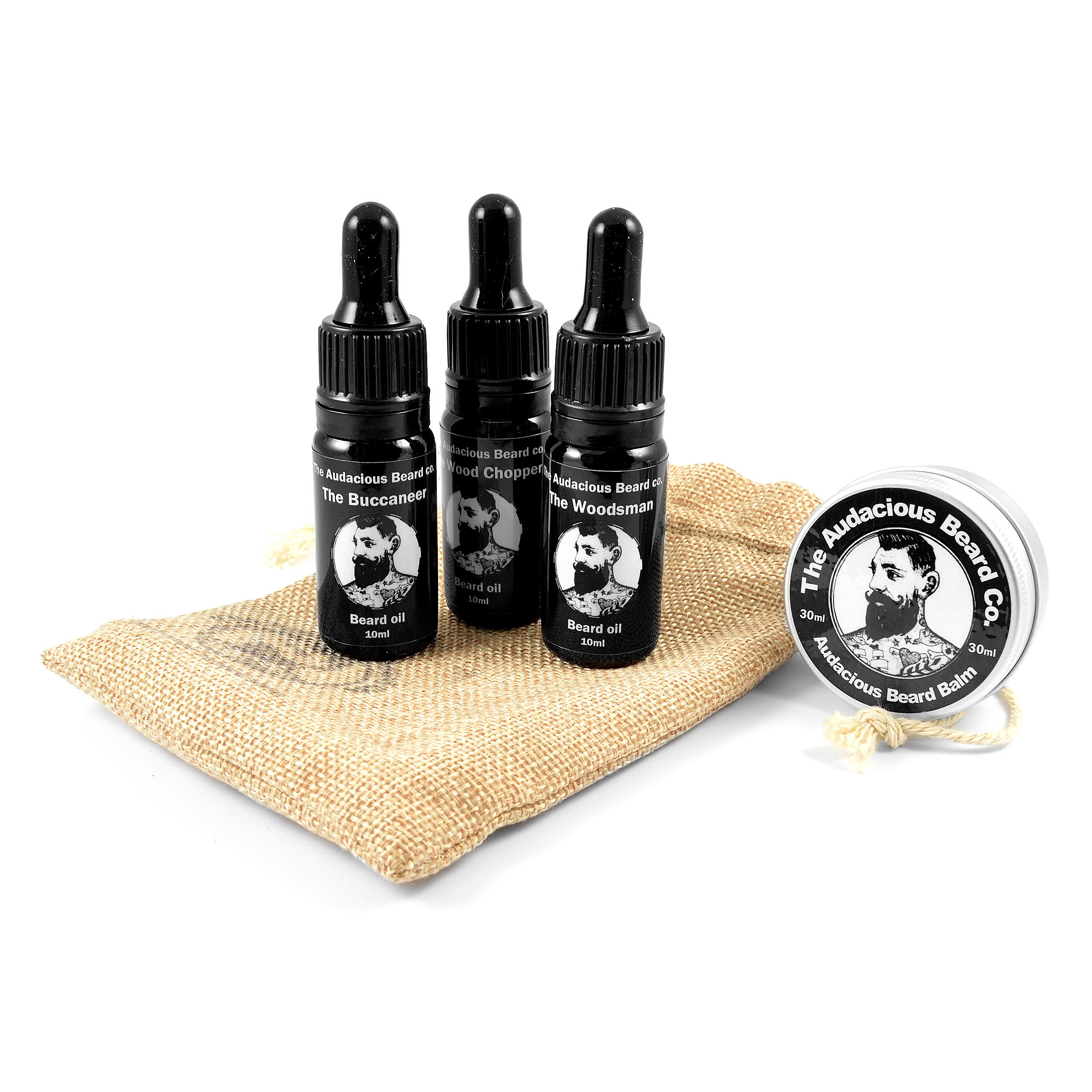 Audacious Gift Bag - 1