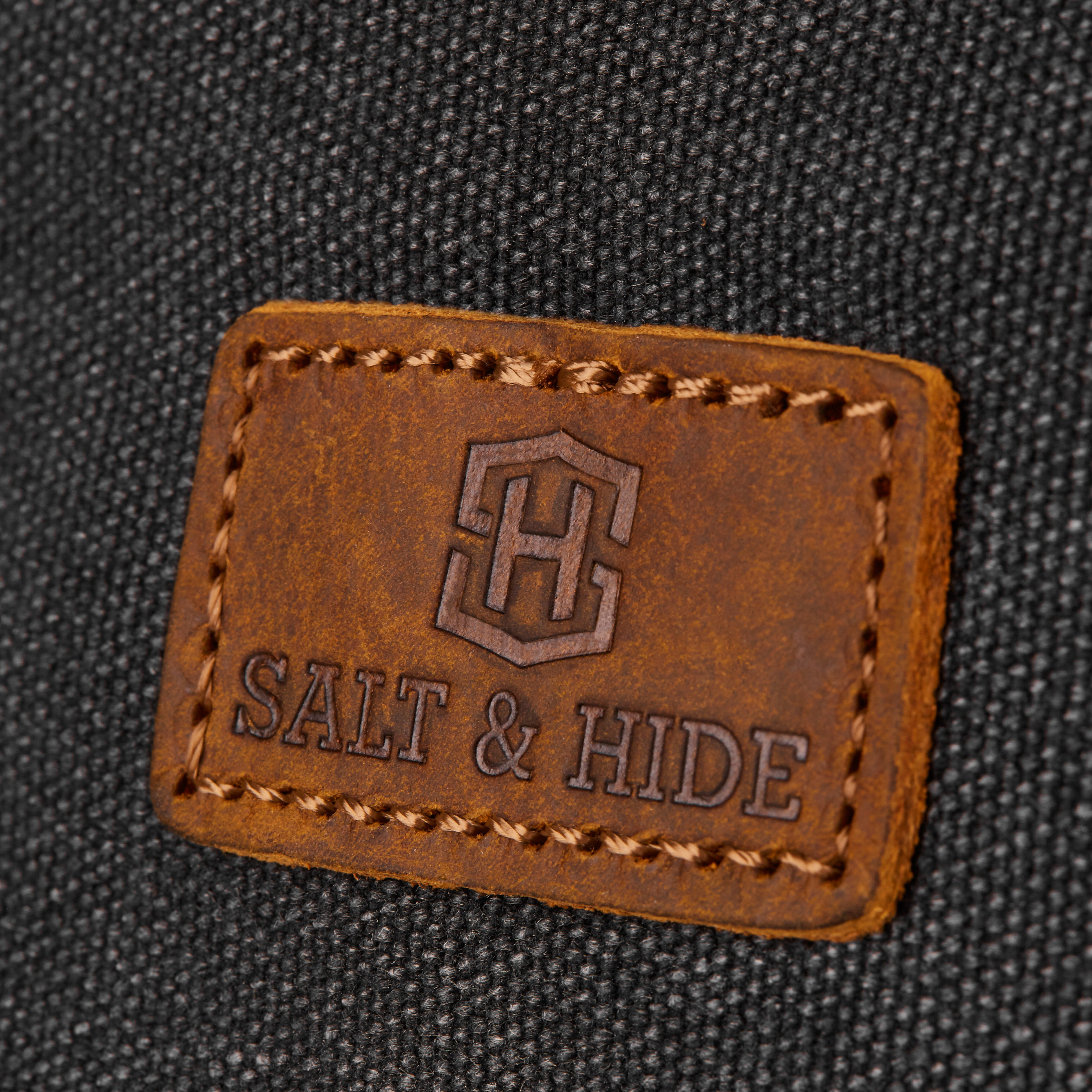 Shane Graue & Hellbraune Laptoptasche - 11