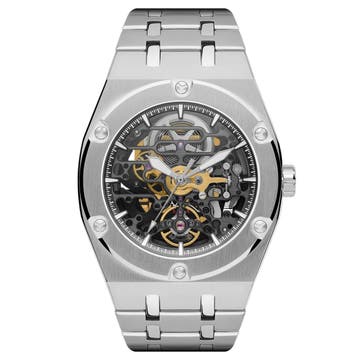 Limited Edition Mamut Automatic Skeleton Watch