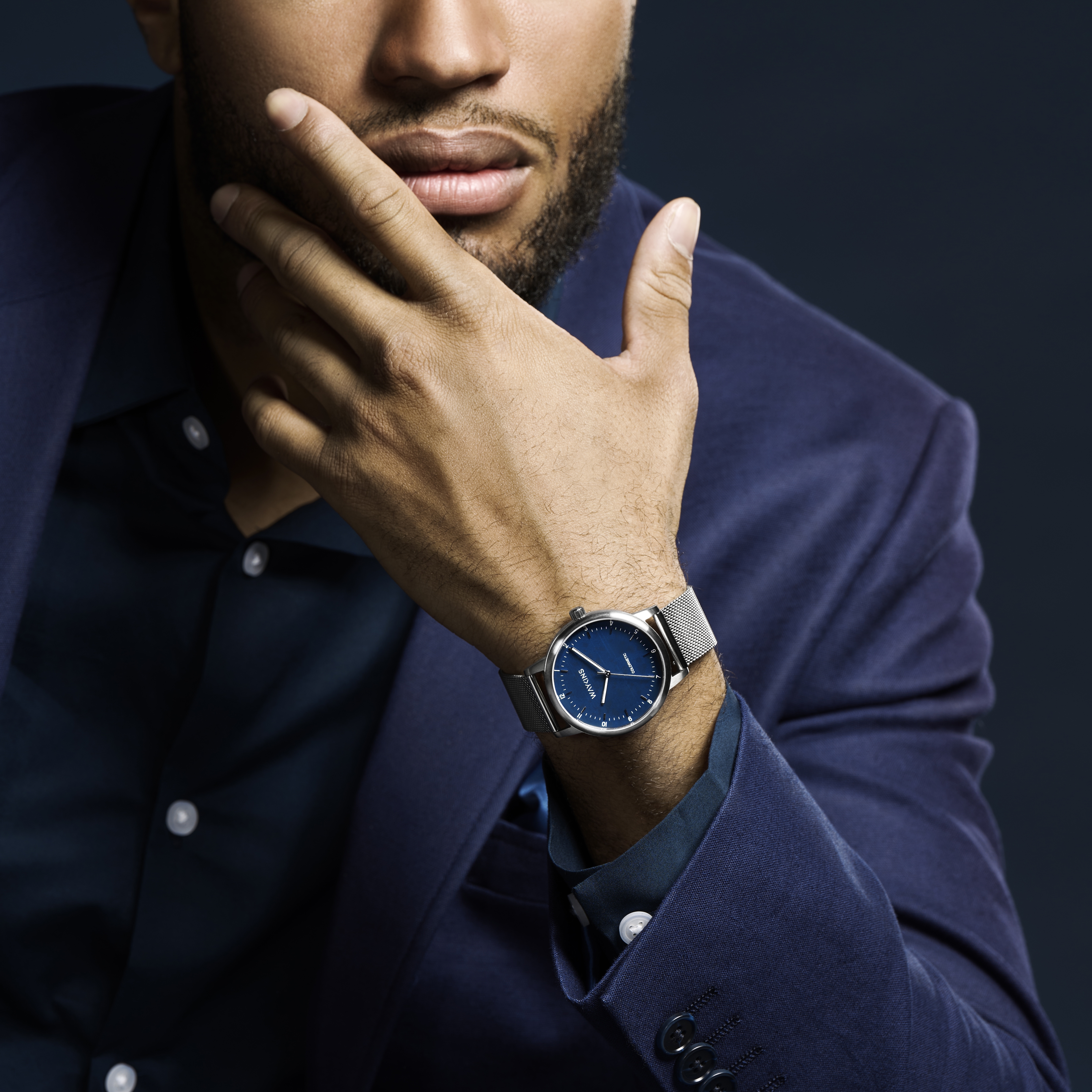 Colornetic | Kleurveranderend Stalen Horloge - 4