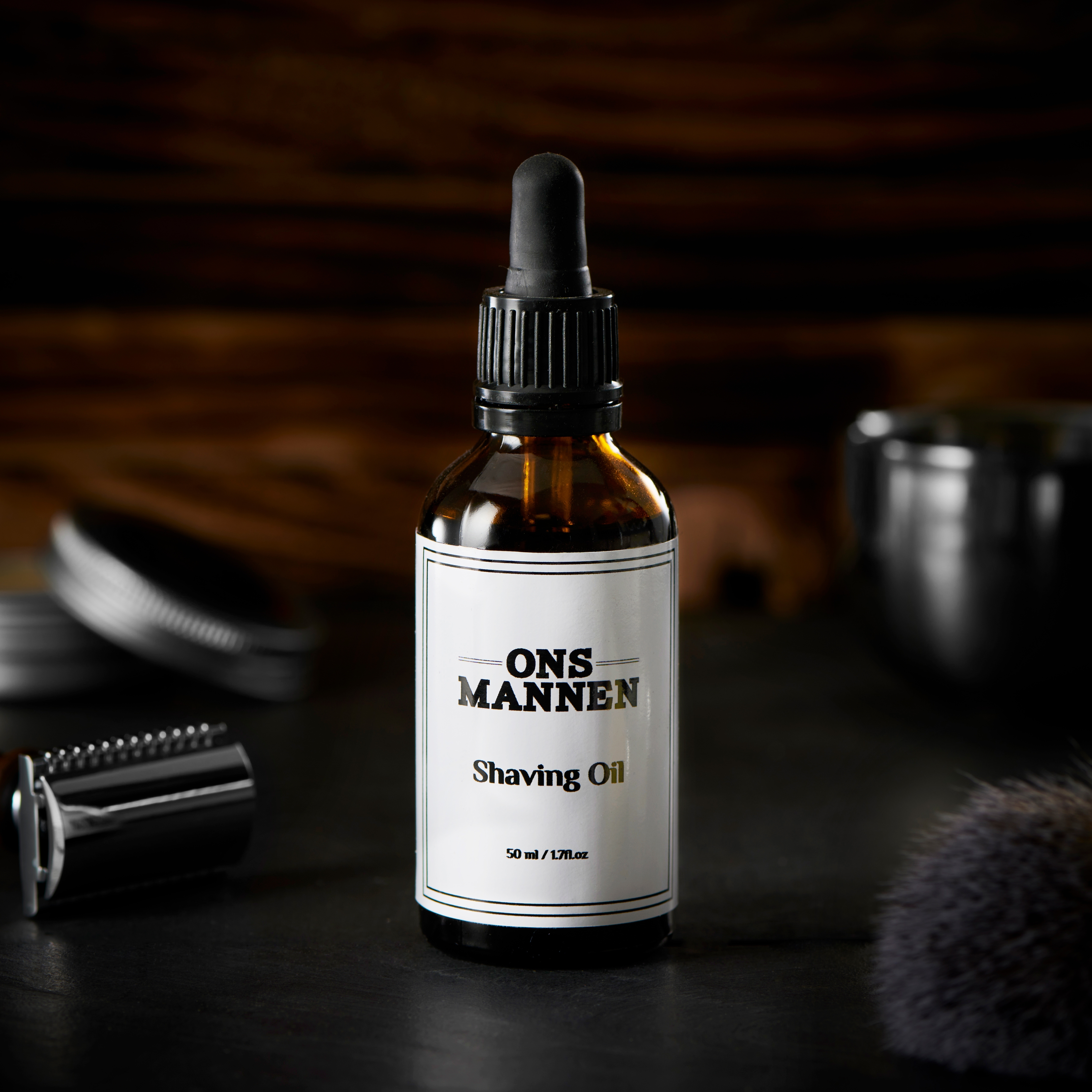 Aceite para el afeitado suave - 2