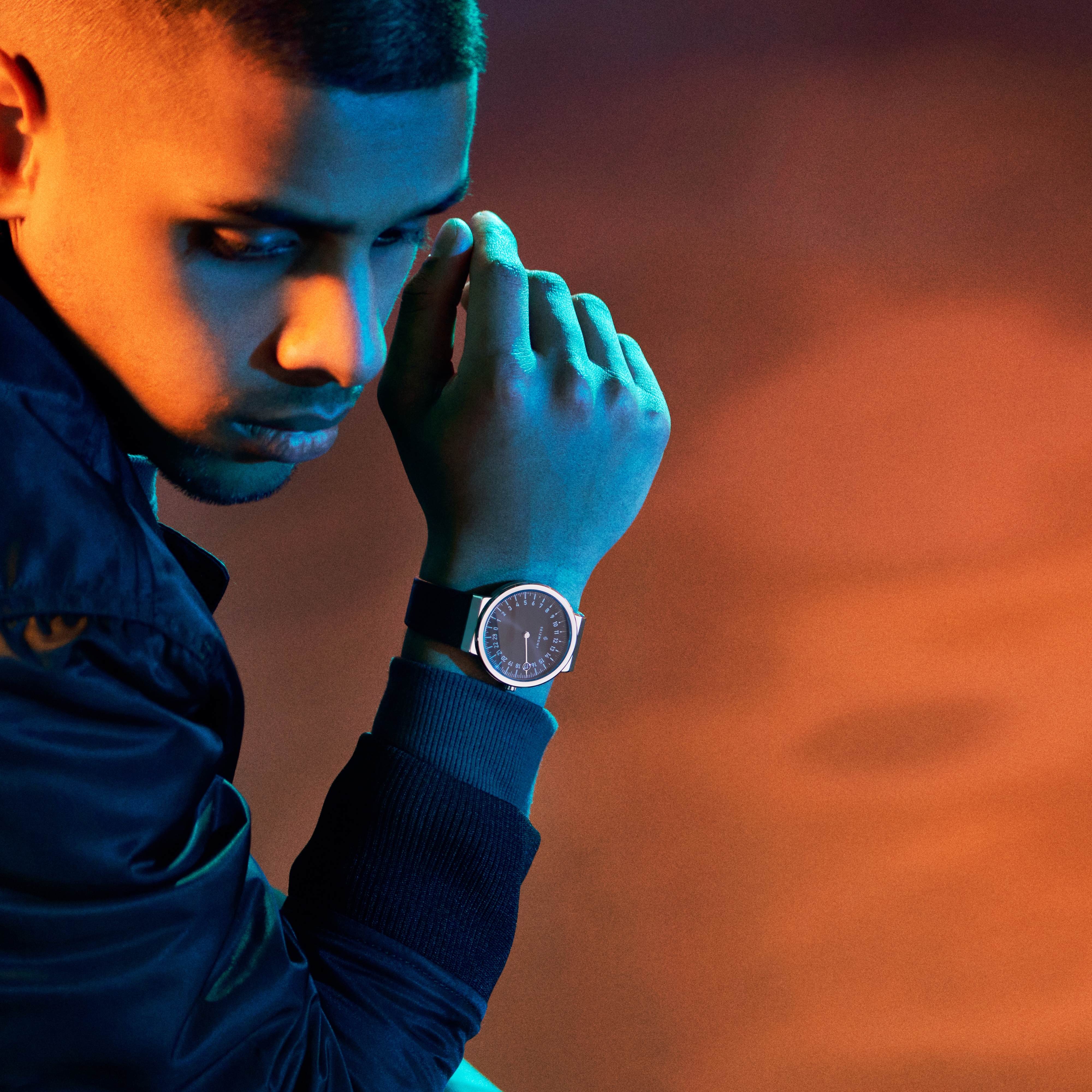 Travis Calm Single-hand 24-hour Watch - 4