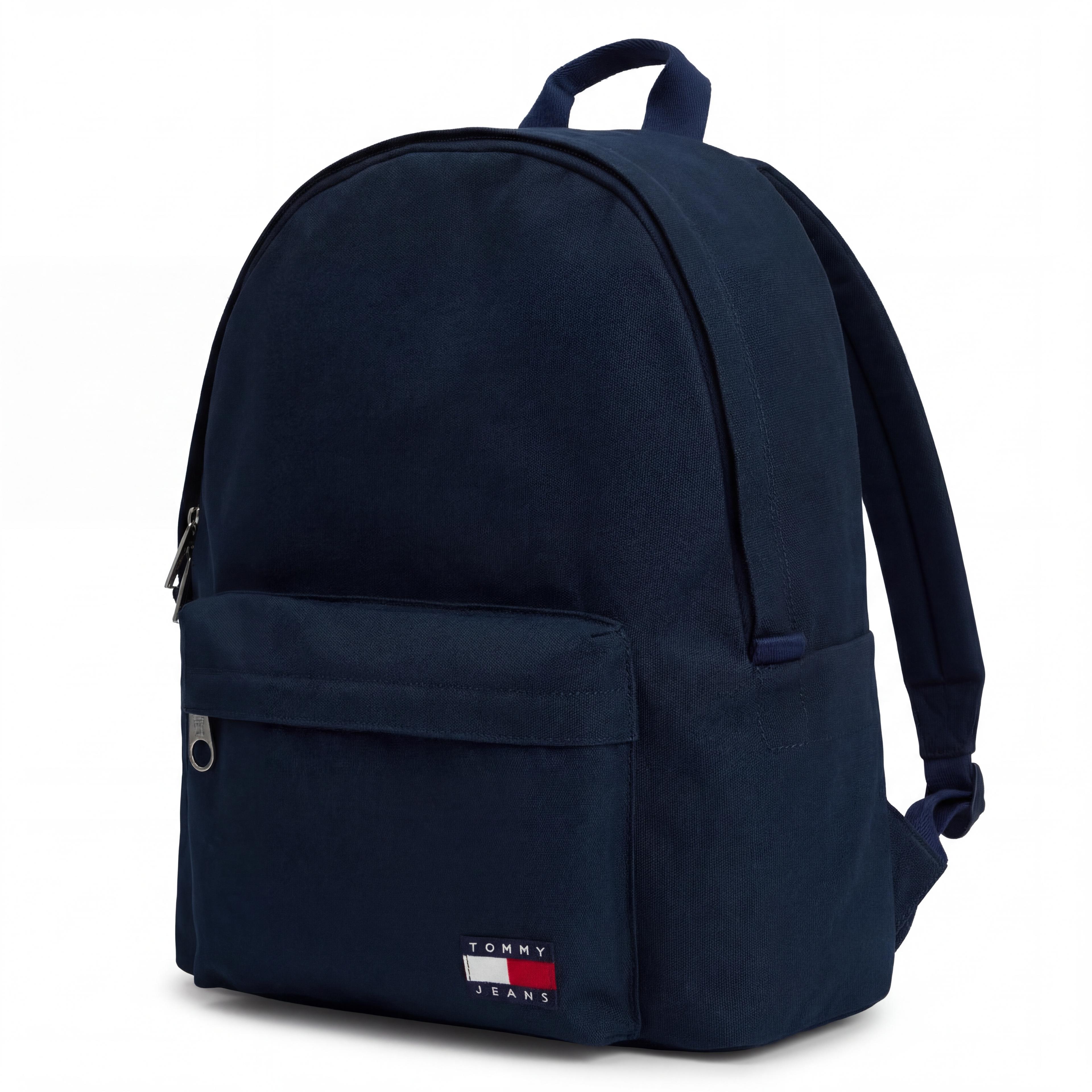 Tommy Hilfiger | Tmavomodrý batoh Tommy Hilfiger | Tmavomodrý batoh