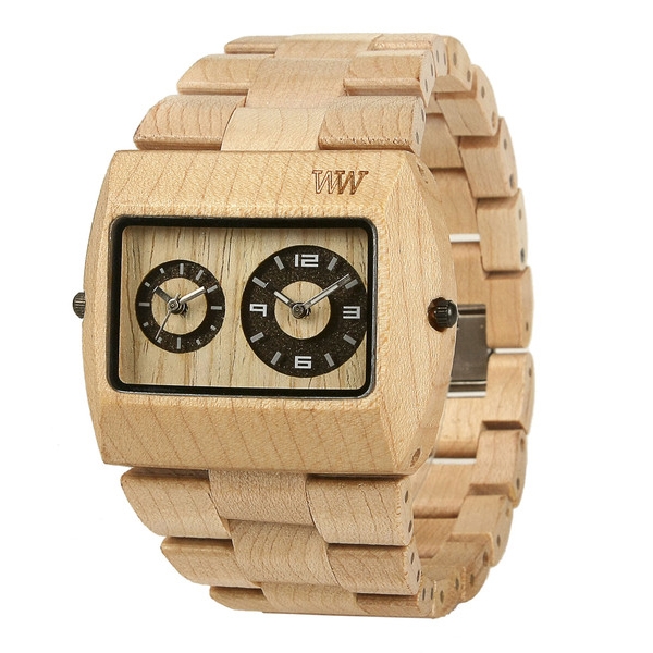 WEWOOD - Lysebrunt herreur - 1