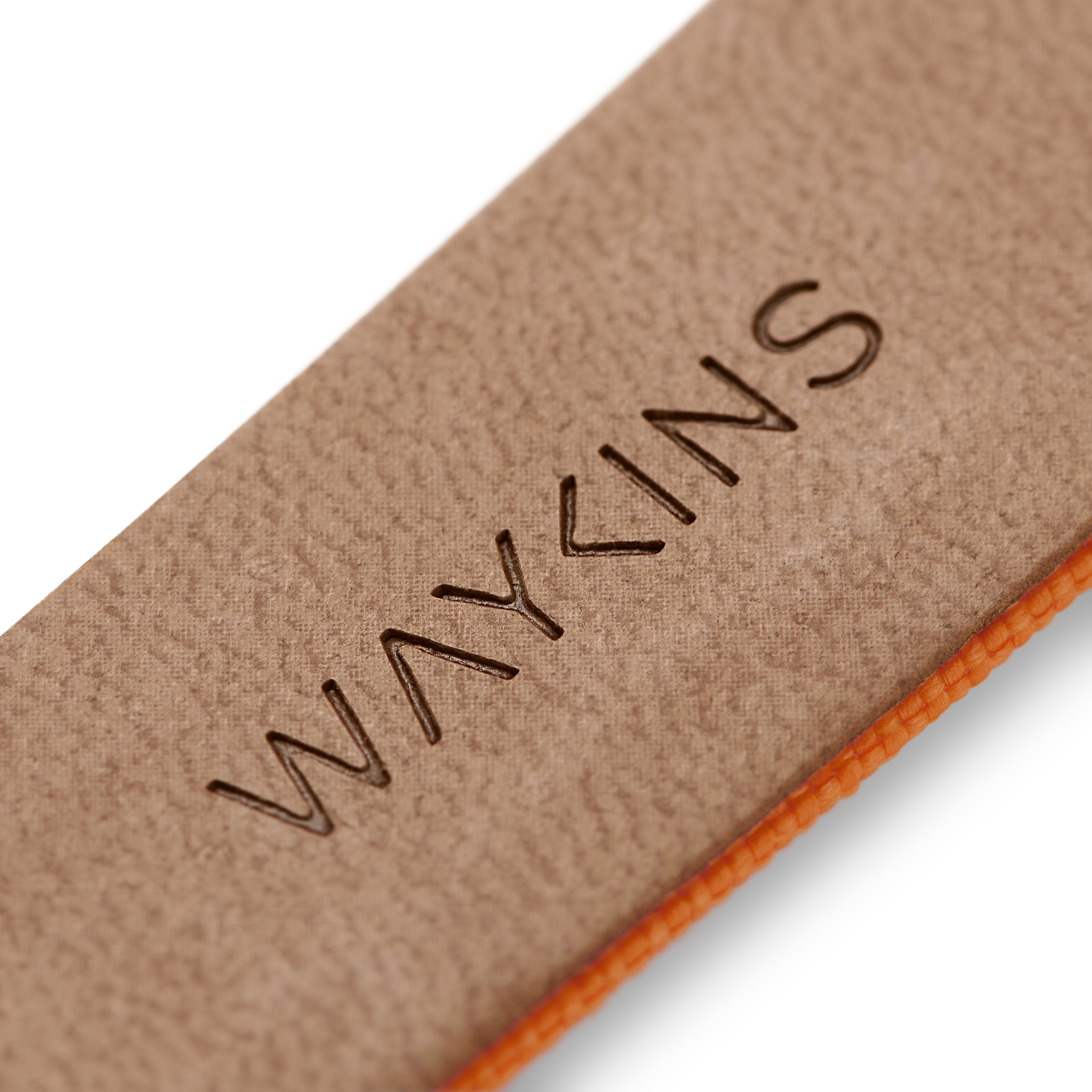 Recapture | Limited Edition Orange Recycled Material Watch - 11