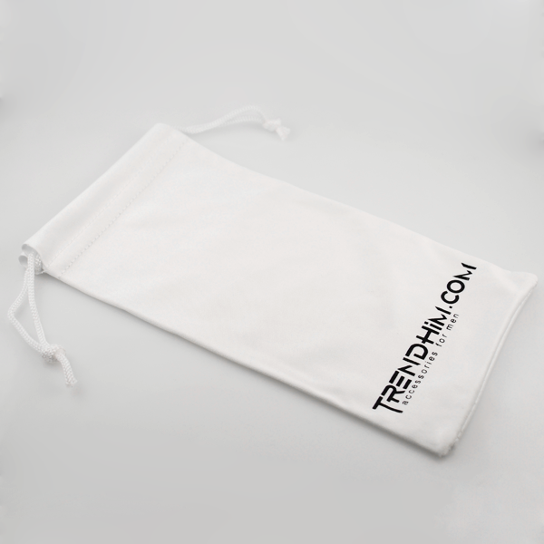 Sort/Spejlglas Aviator Solbriller - 2