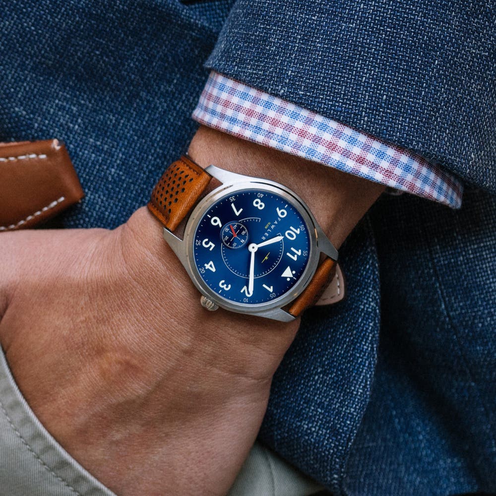 hover: Faber Fraser Aviator Watch hover: Faber Fraser Aviator Watch