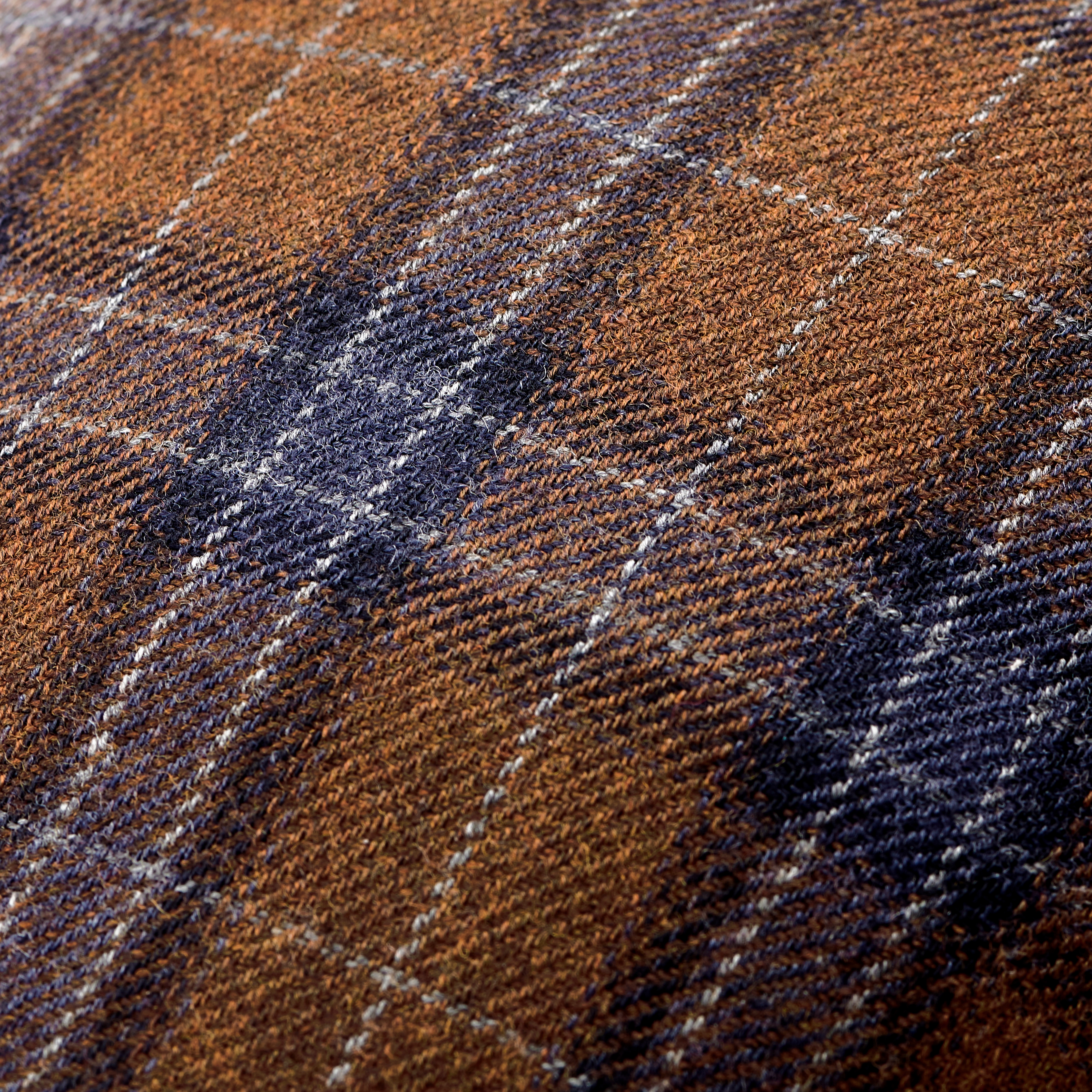 Country Braune Fido Schiebermütze aus Wolle - 6