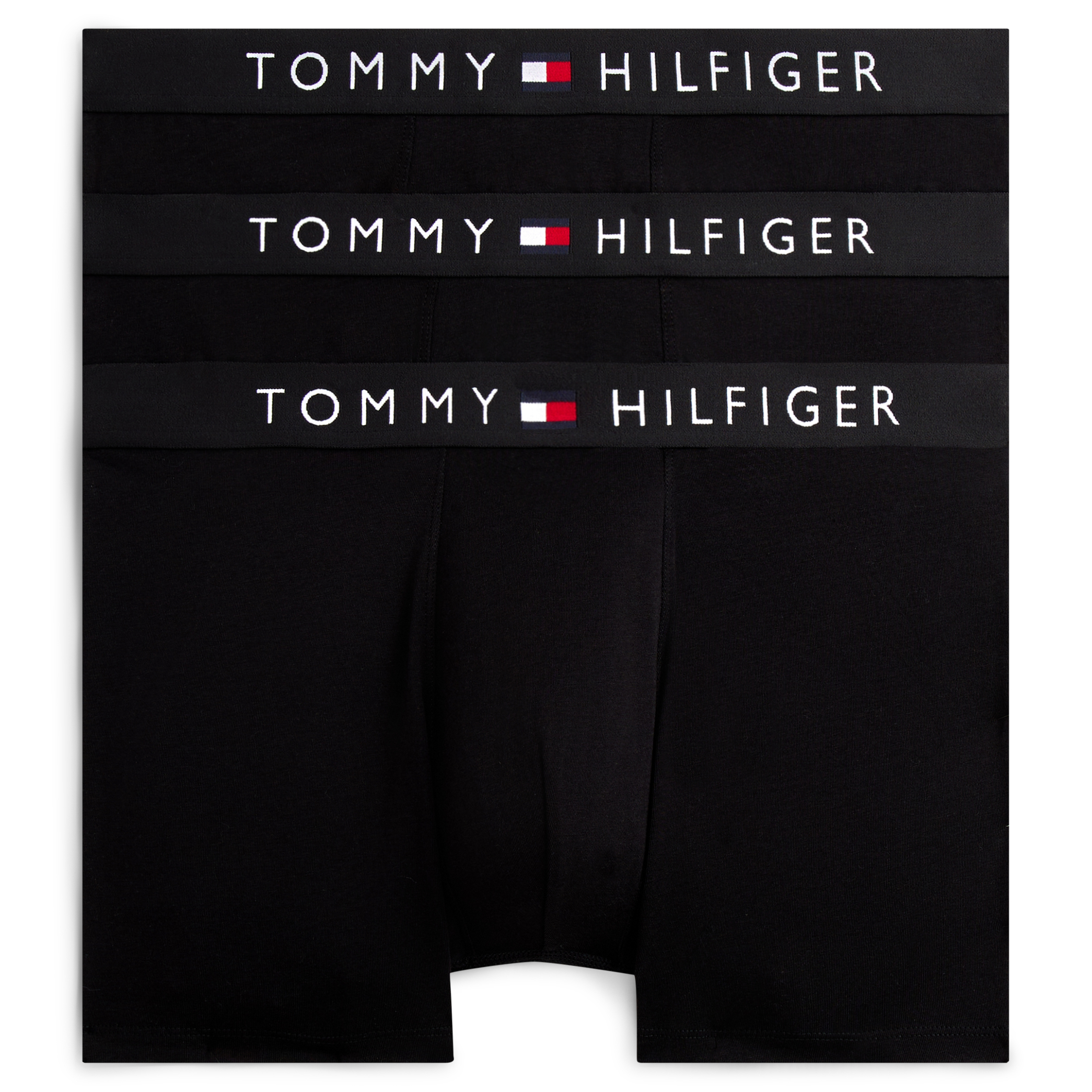 Tommy Hilfiger | Black Boxer Briefs