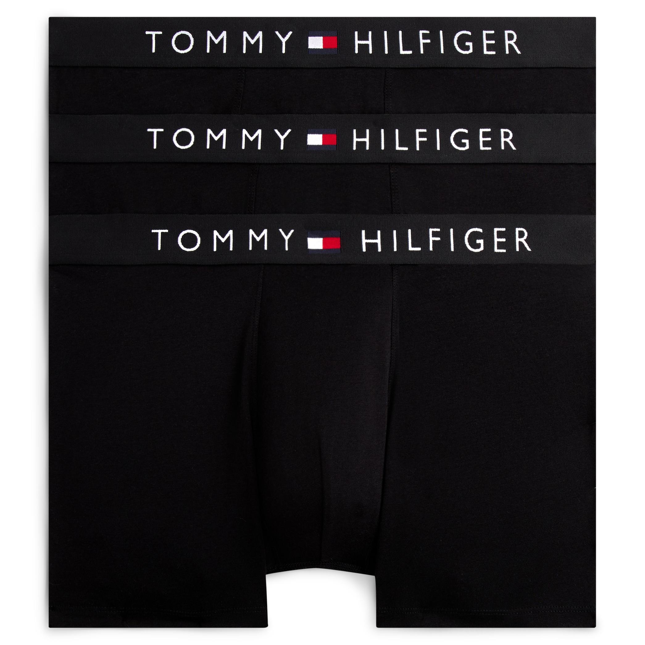 Tommy Hilfiger | Black Boxer Briefs - 1