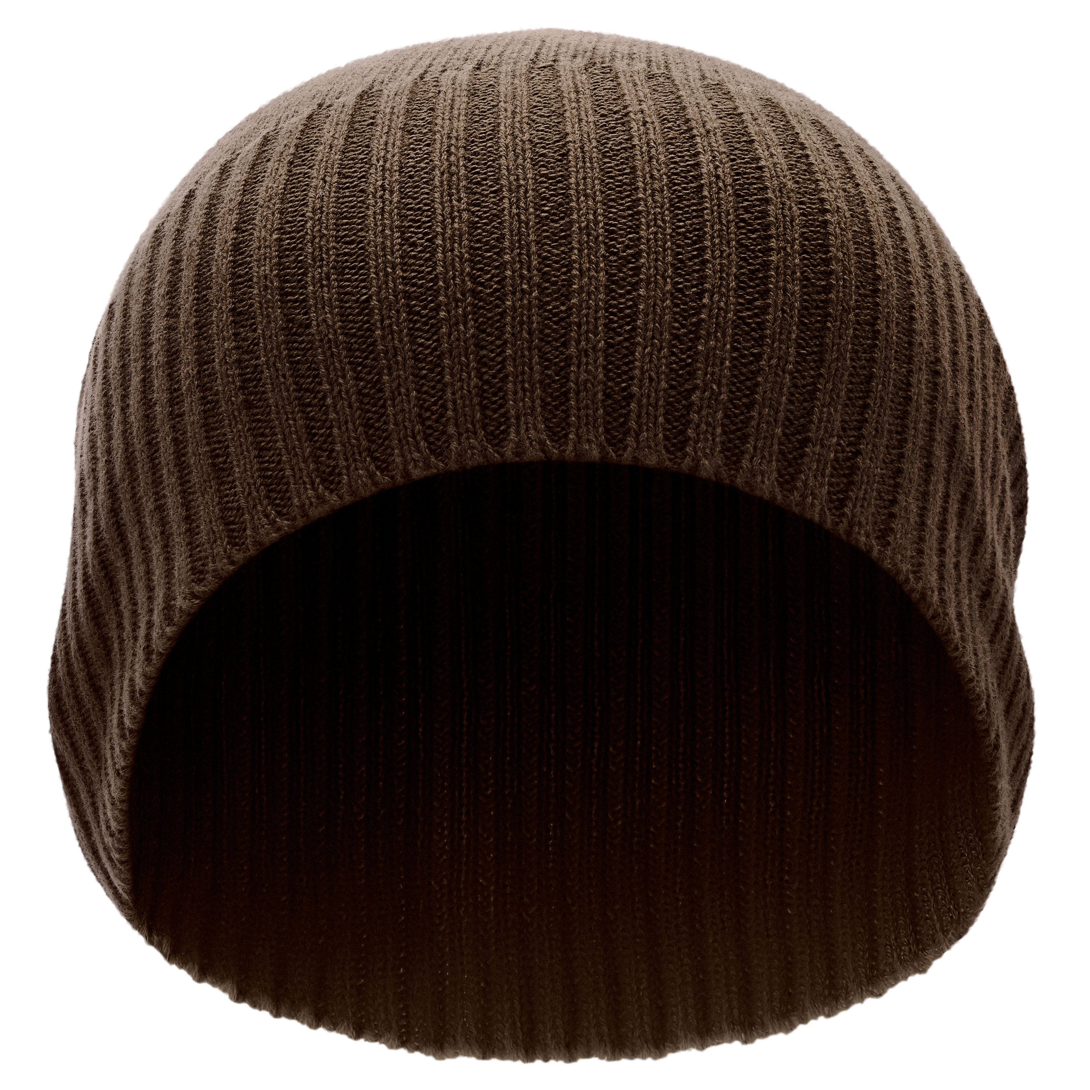 Konrad Kite | Gorro Leve em Algodão Orgânico Castanho-café - 2