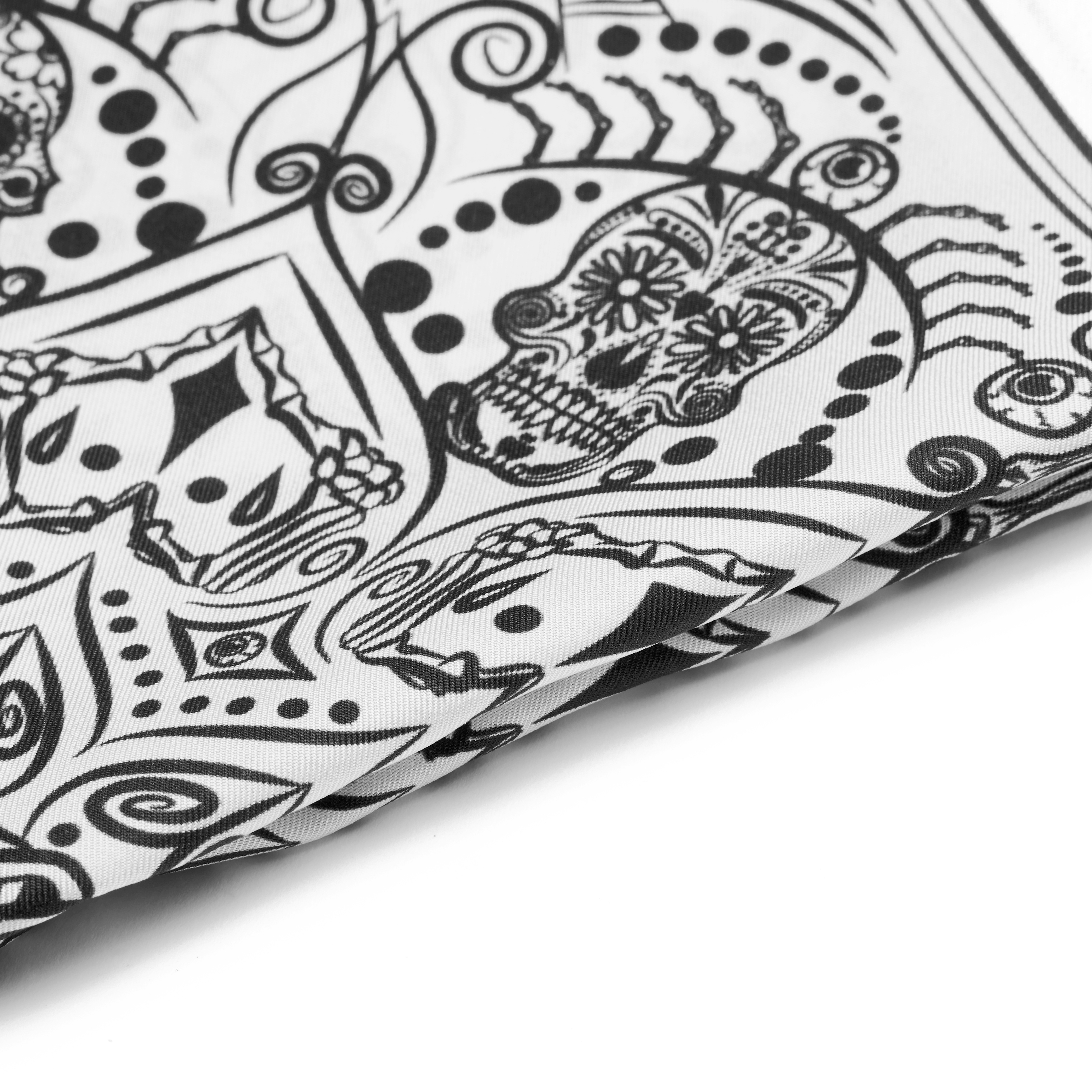 Dia De Los Muertos New Age -taskuliina - 3