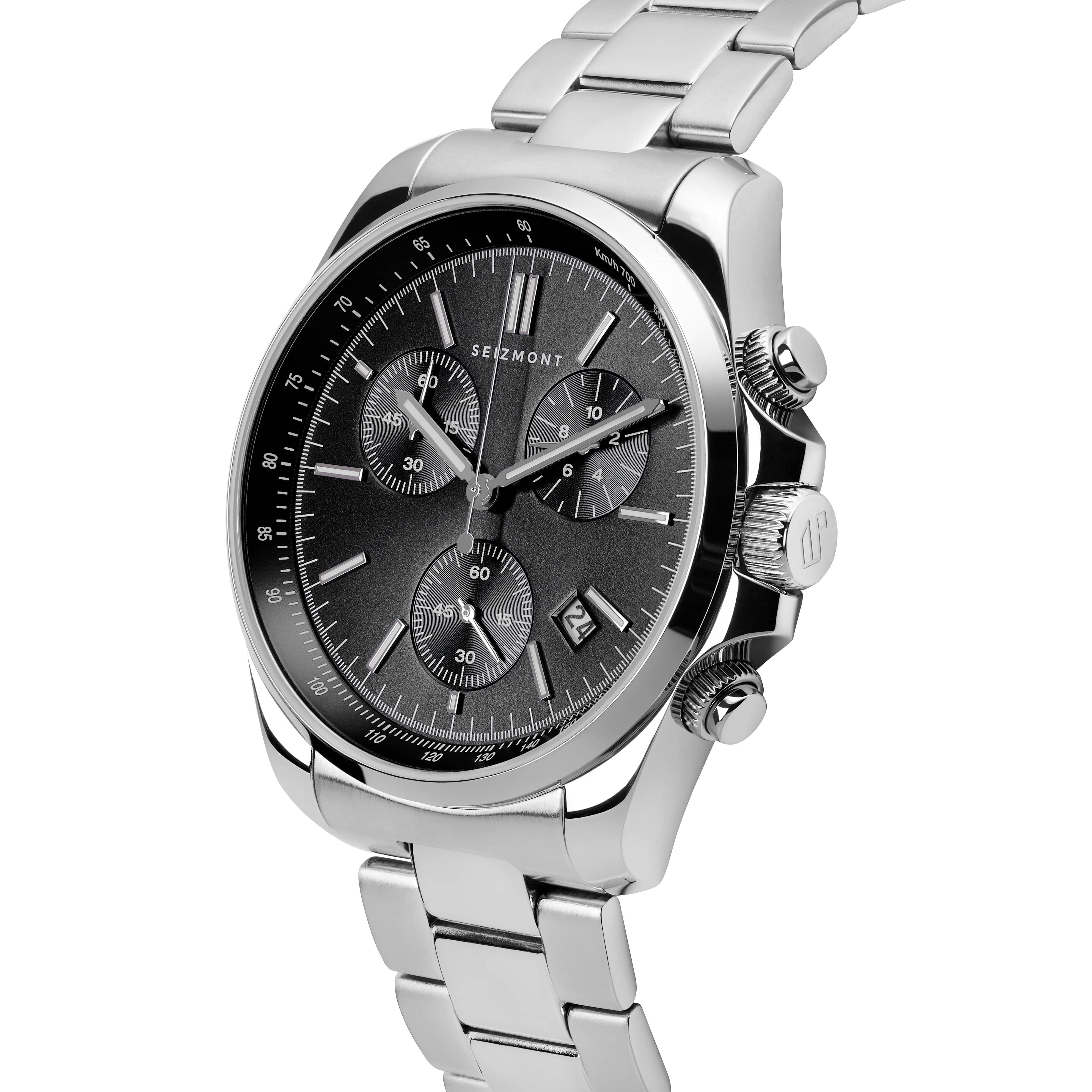 Declan Bellator Chronograph Watch - 5