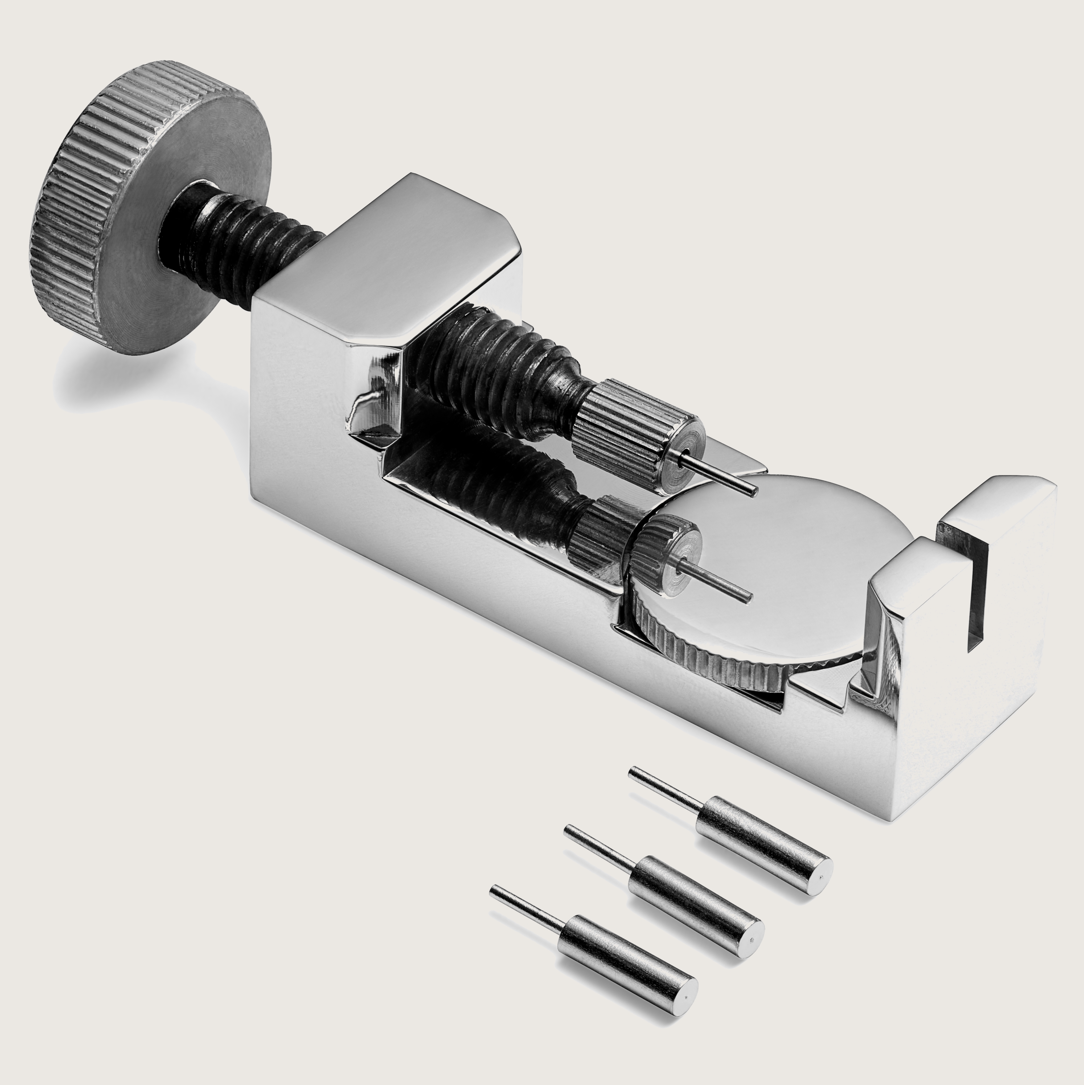 Riparazione Orologi Spernatrice Orologi Kit Orologiaio Kit 24-in-1