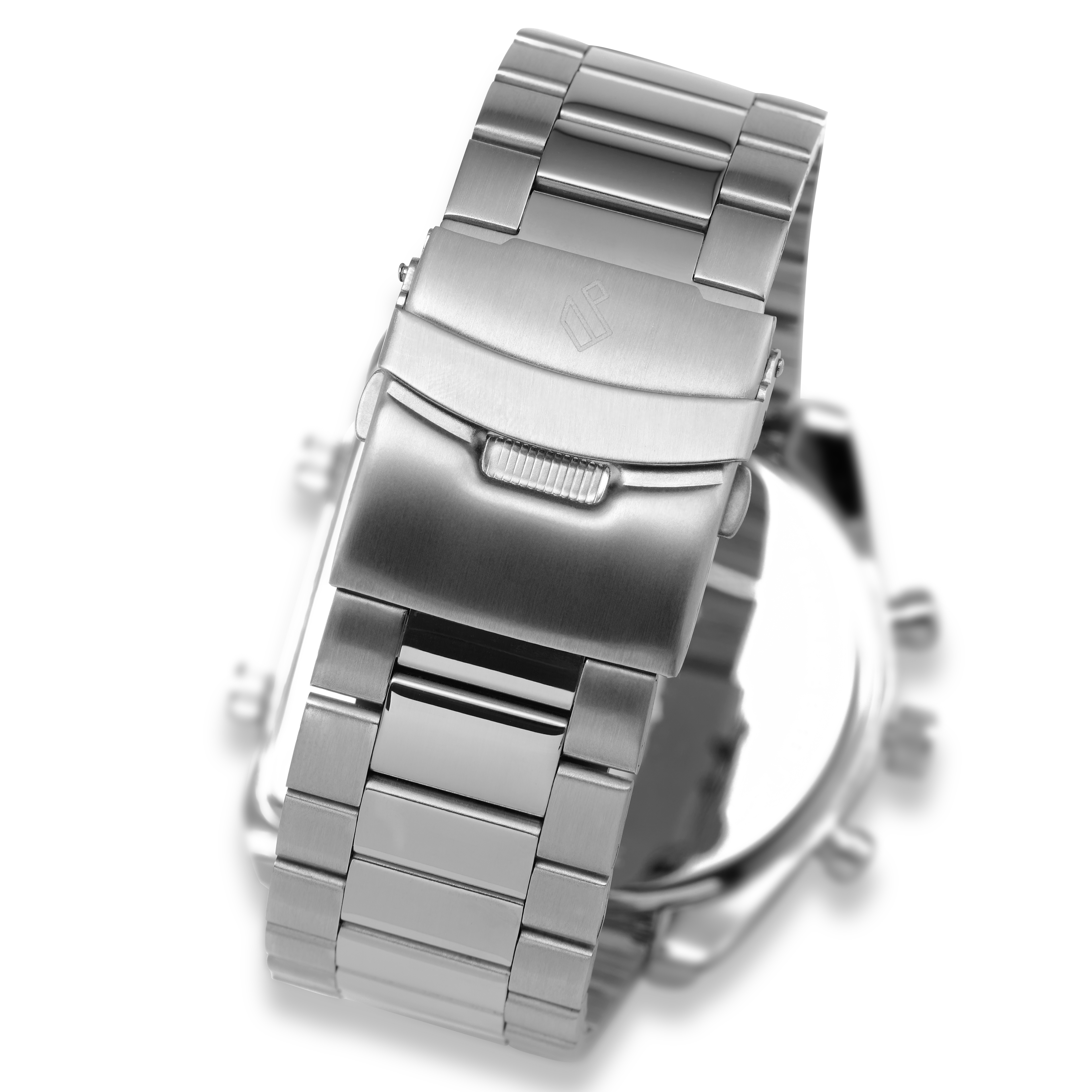 Silver-Tone Provectus Watch - 6