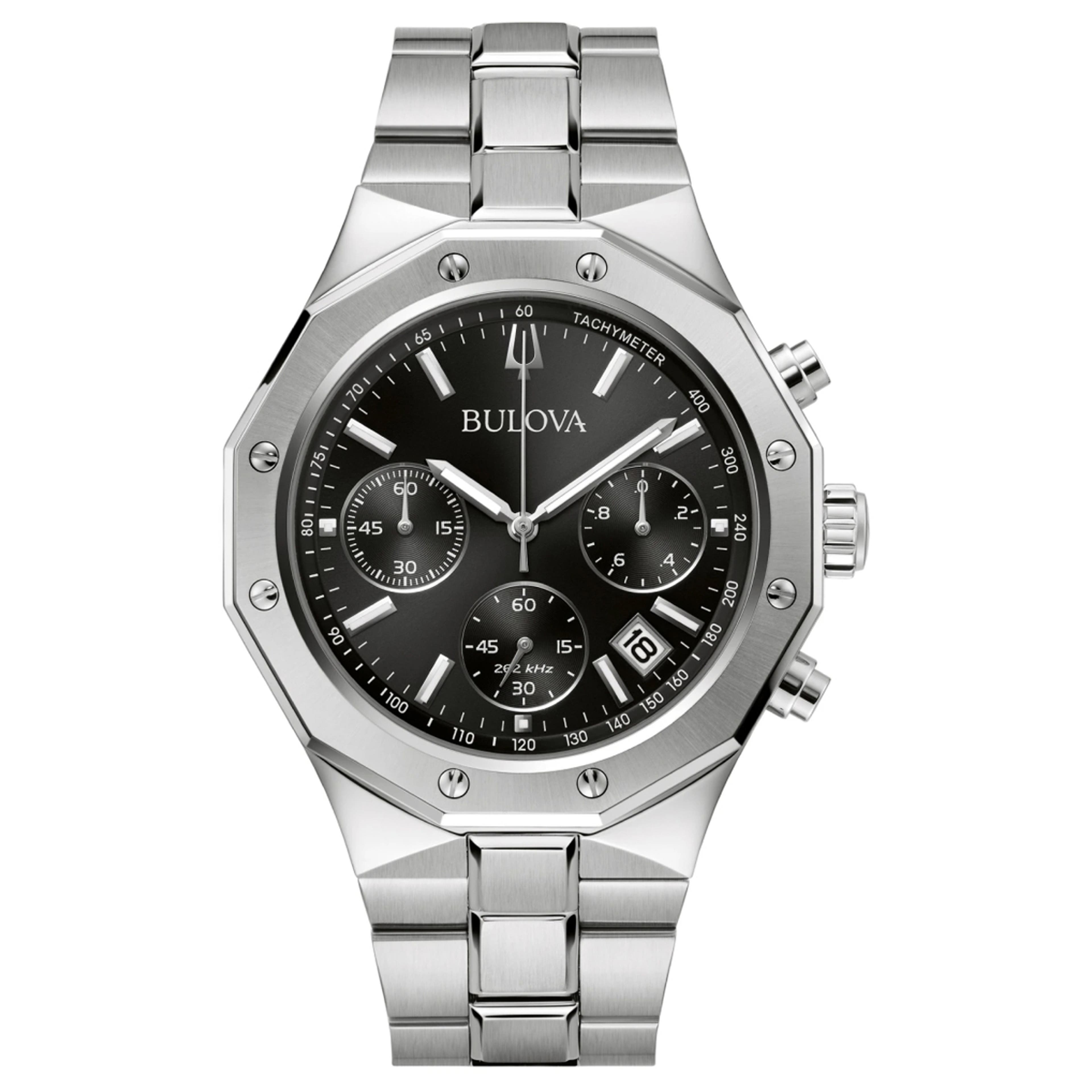 Bulova Precisionist Classic Chronograph 96B410 Bulova Precisionist Classic Chronograph 96B410