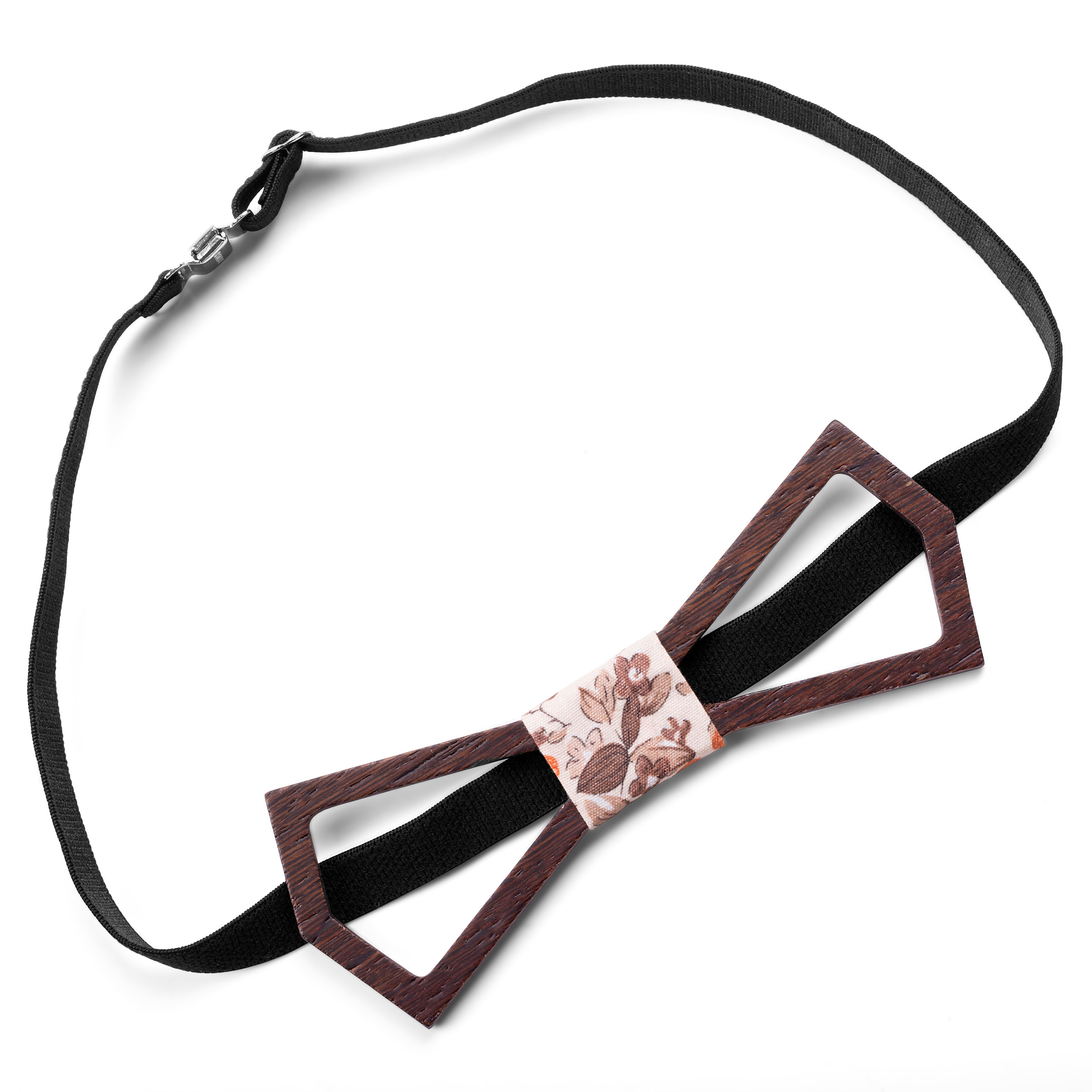 Orientalsk Butterfly i Wengetræ - 2