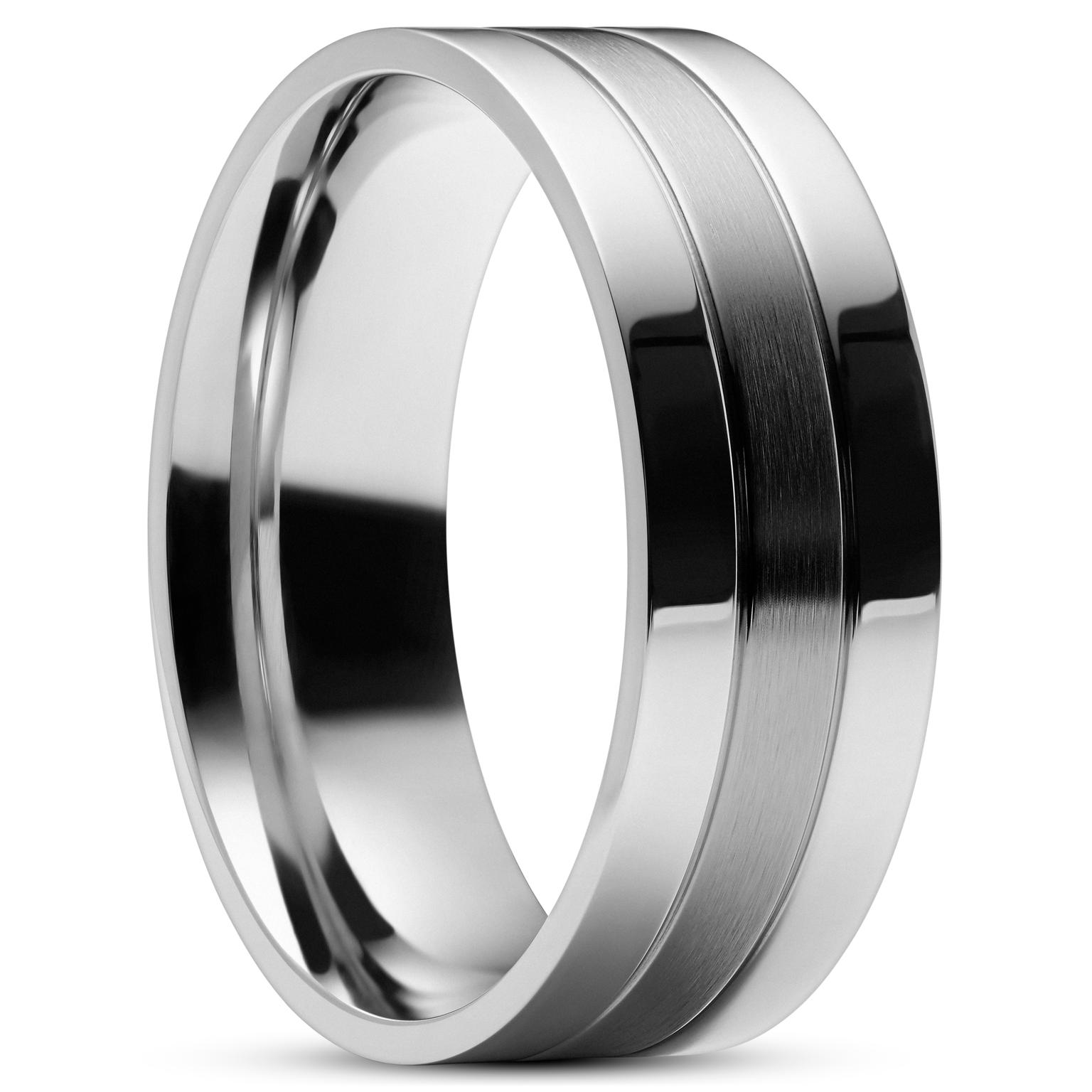 Classic Steel Ring Classic Steel Ring
