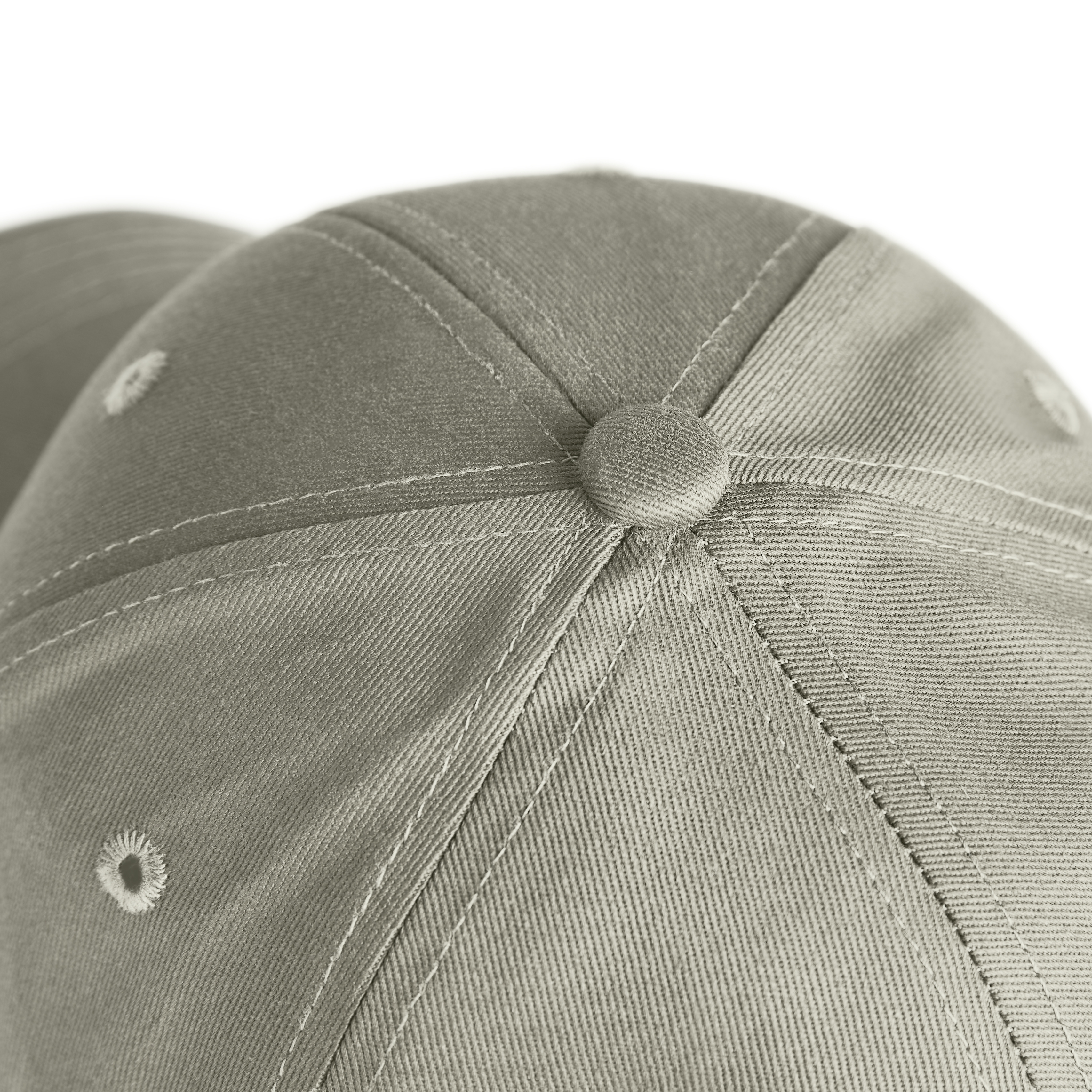 Lacuna | Grey Baseball Cap - 8