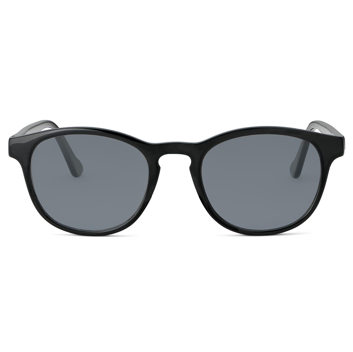 Lunettes De Lecture 4 Paires - Carrées, Noires, Charnière à Ressort, Taille Universelle