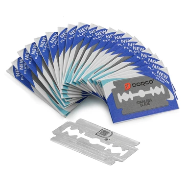20-Pack Rasierklingen 20-Pack Rasierklingen