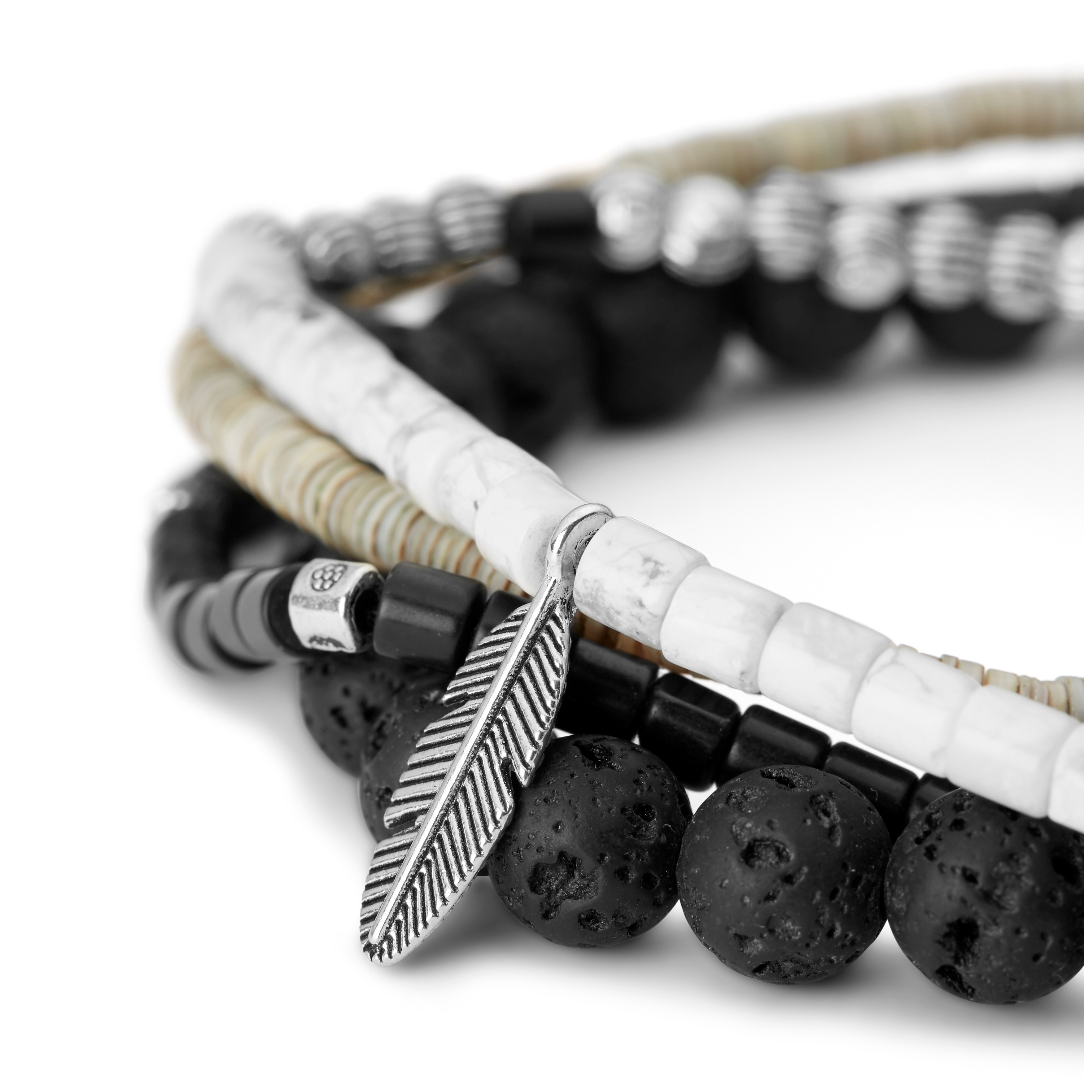 Wili Bracelet Set  - 3