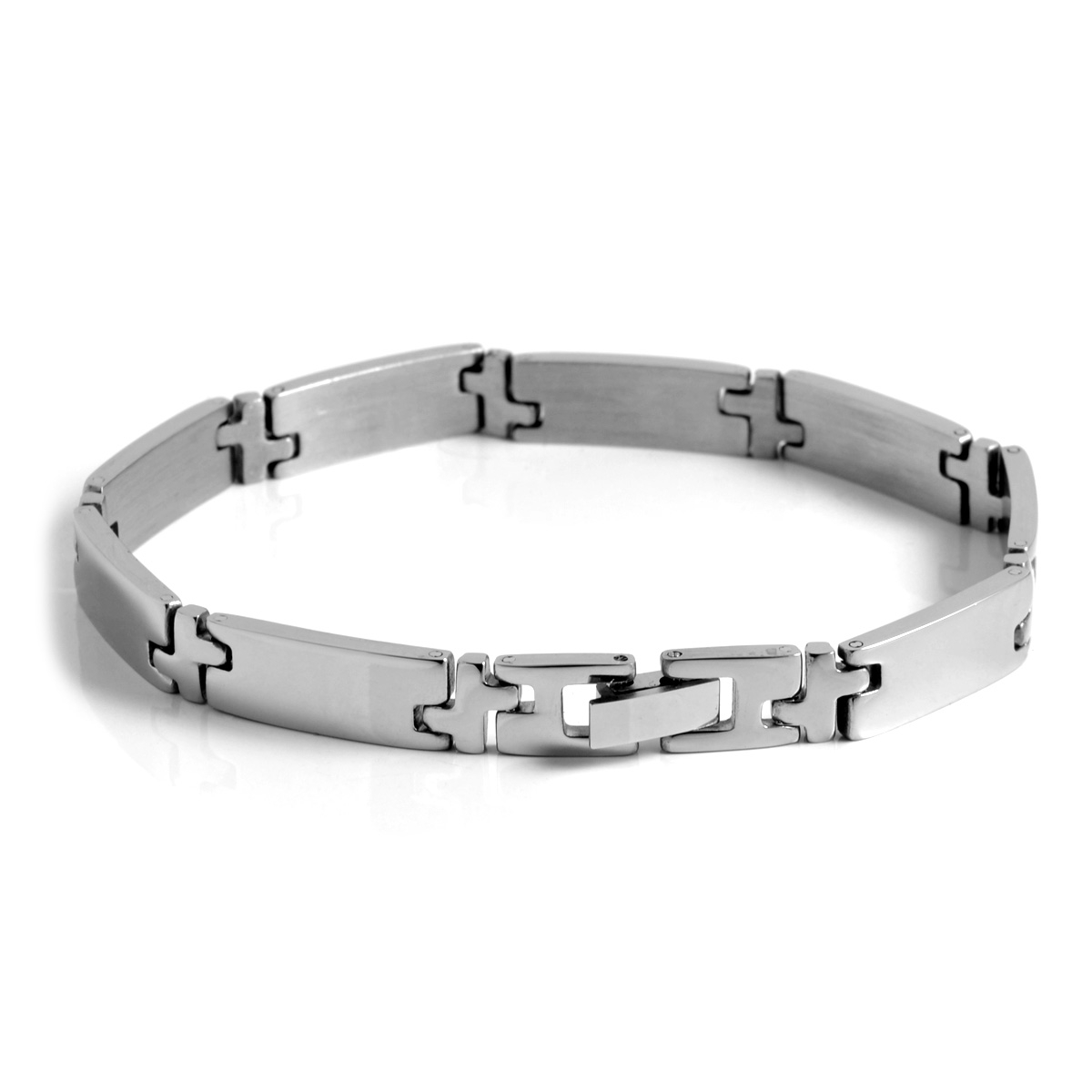 Teräsrannerengas Risteillä - 2