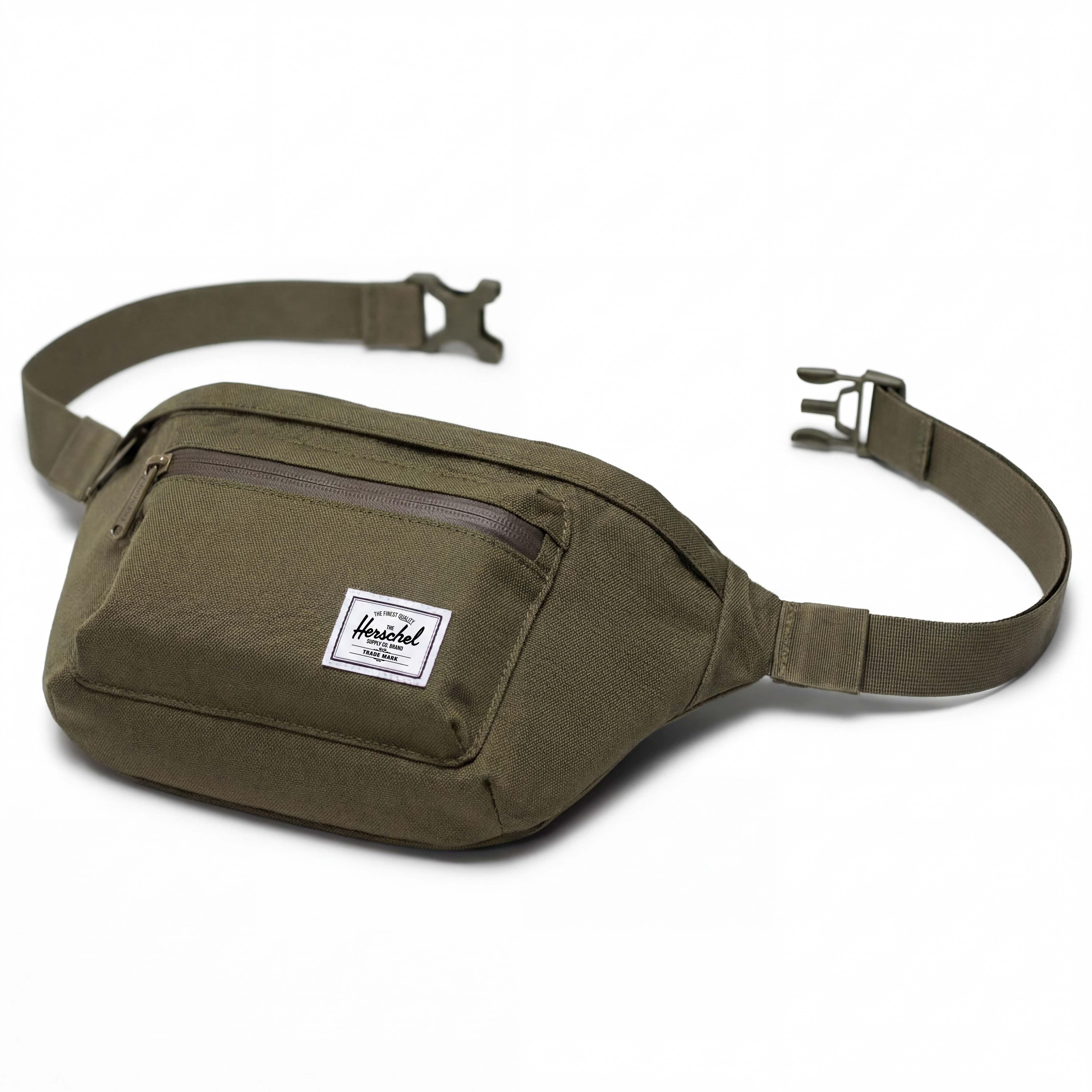 Herschel™ | Pop Quiz τσαντάκι μέσης πράσινο - 2