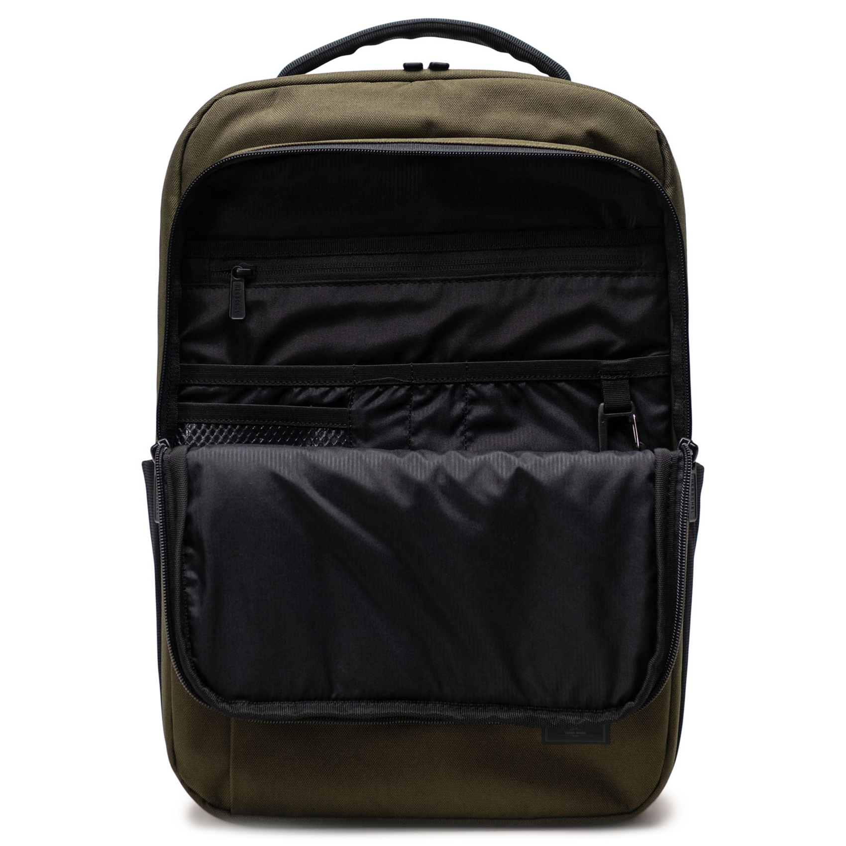 Herschel Kaslo Tagesrucksack Tech Grün - 3