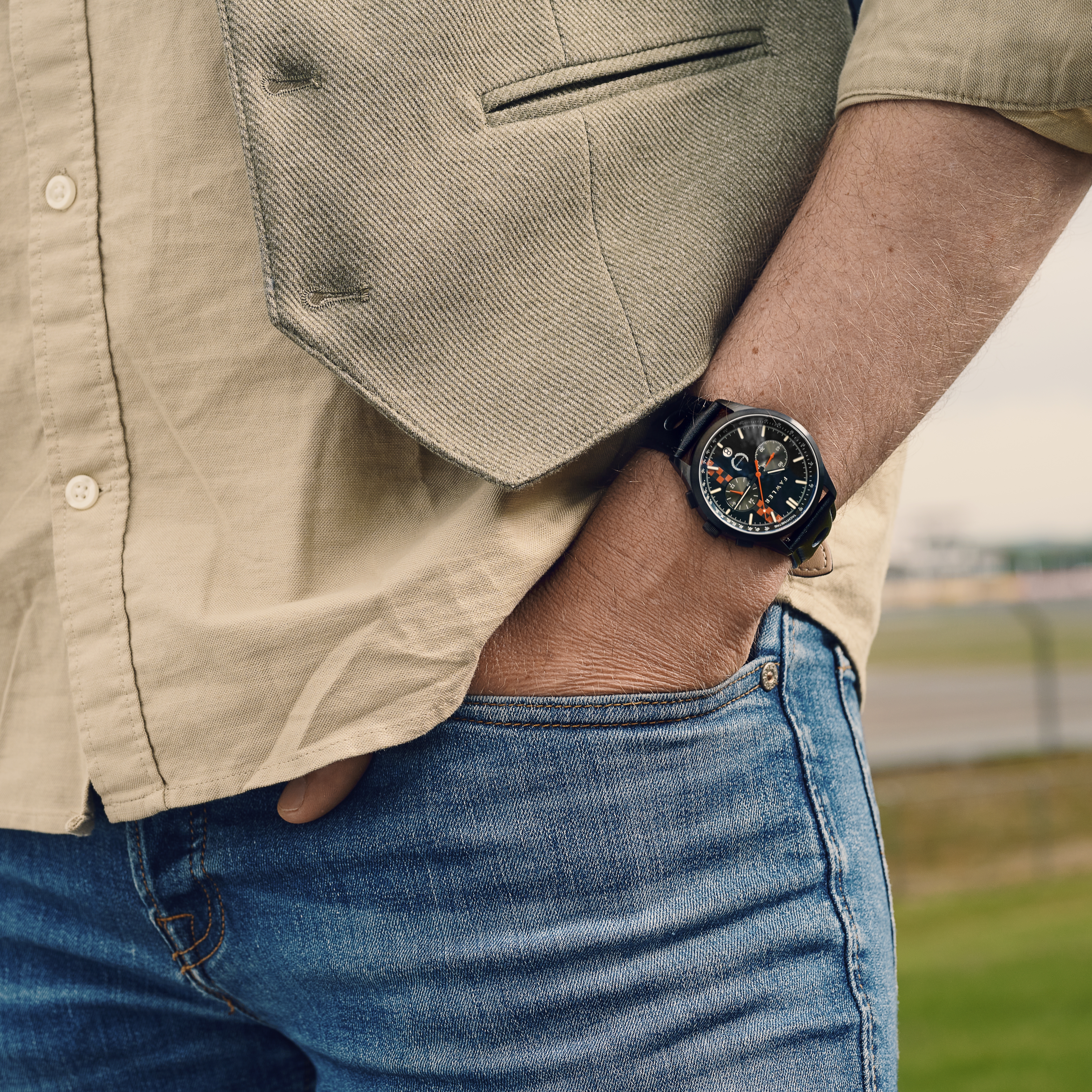 Relógio Racing Preto - Edição Limitada | Monterey - 6