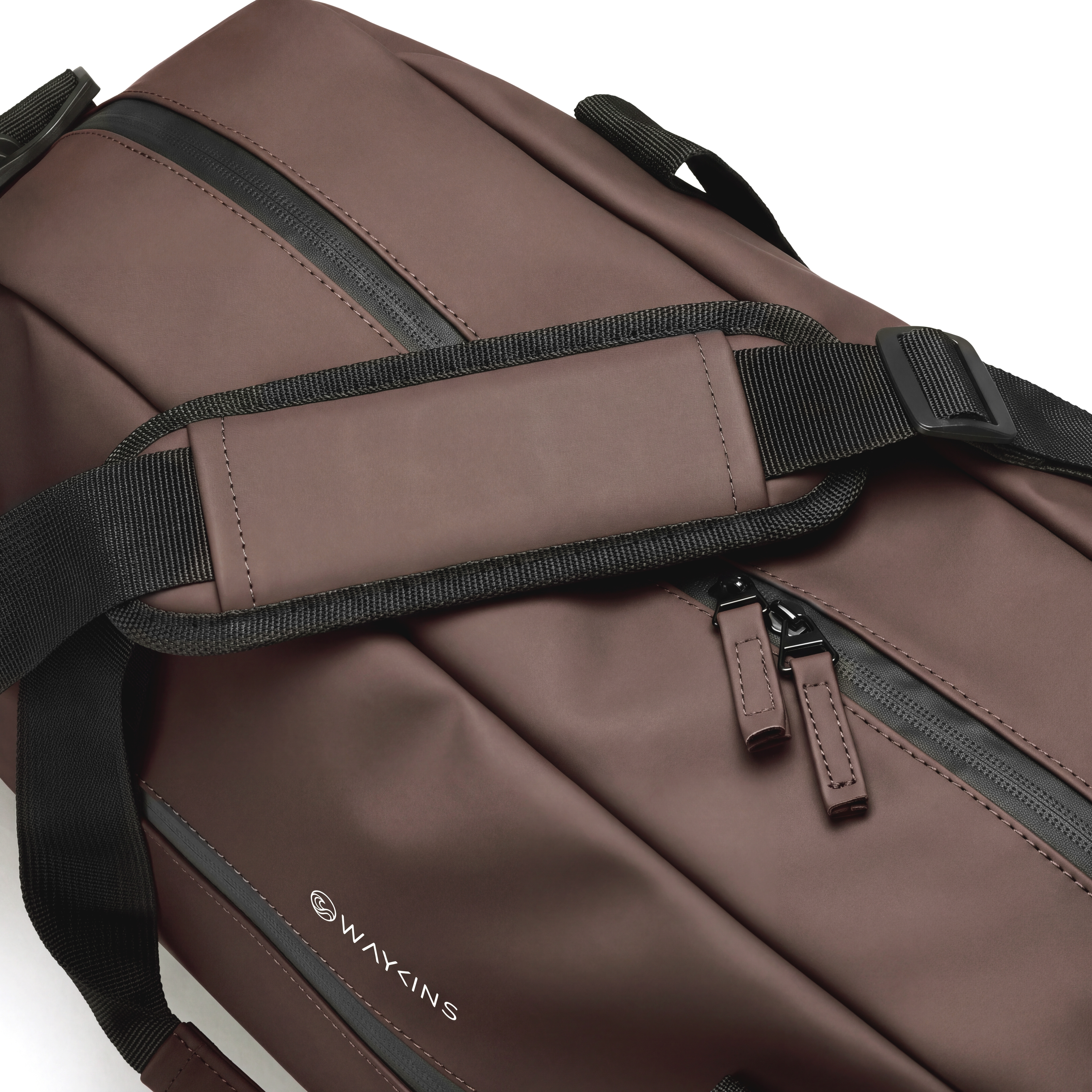 Horizon | Brown Water Resistant Duffle Bag - 5