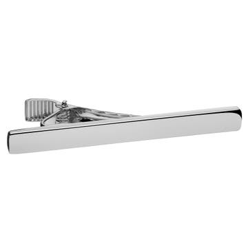 Klassische 925er Silber Krawattenklammer Klassische 925er Silber Krawattenklammer