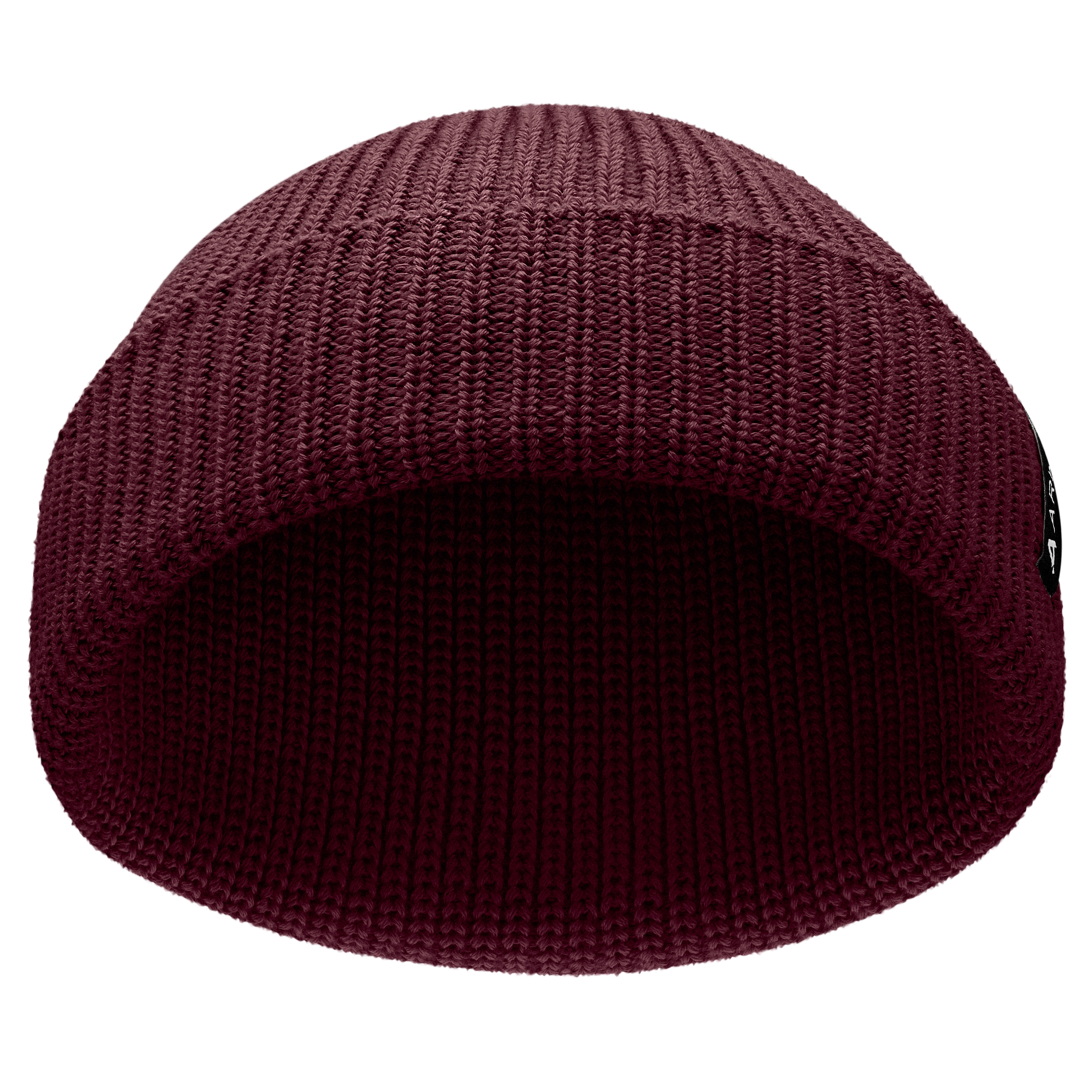 Nordic | Polyestrová rybárska čiapka vo vínovej farbe - 2