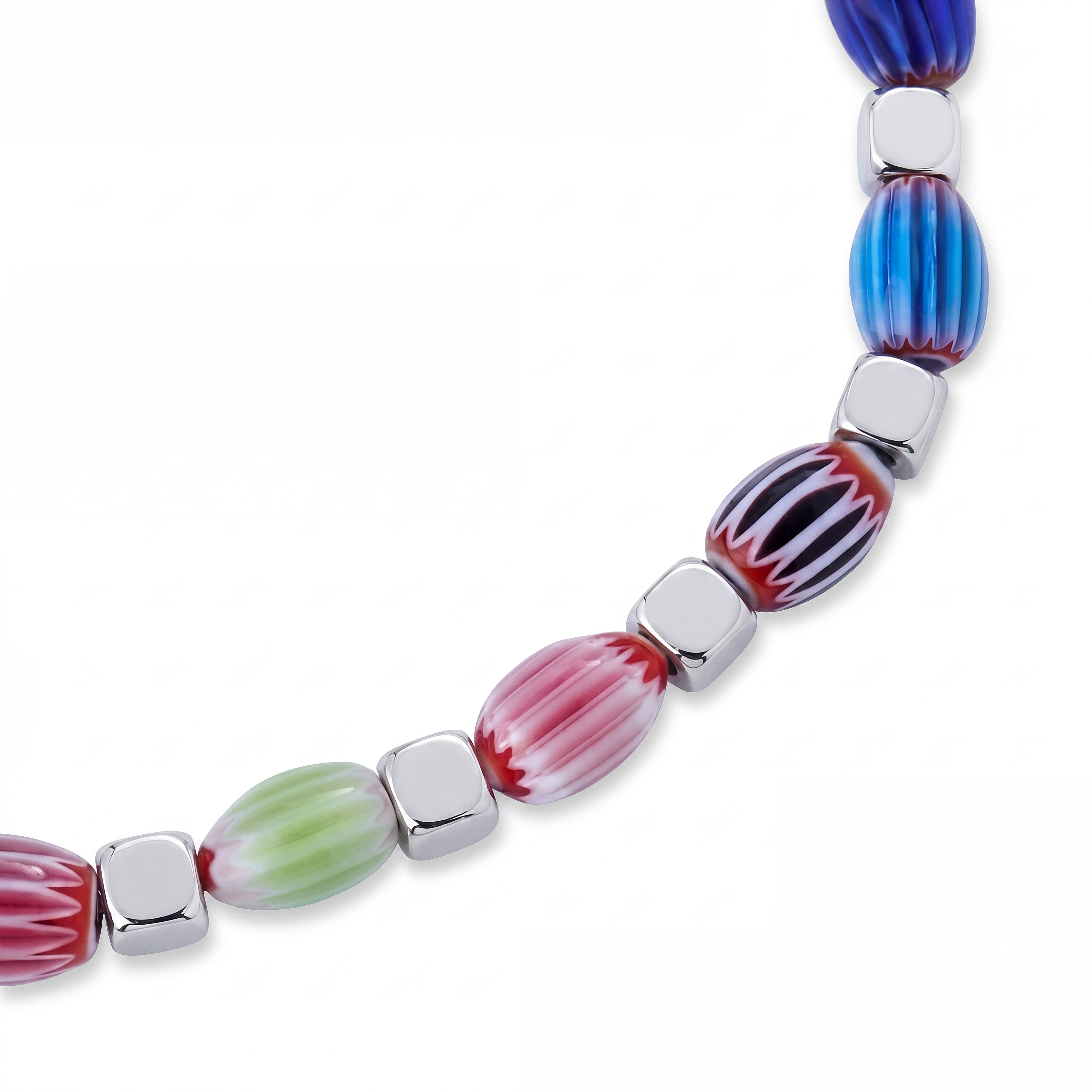 Pearlmania | Spectrum Multicolour Bracelet - 2