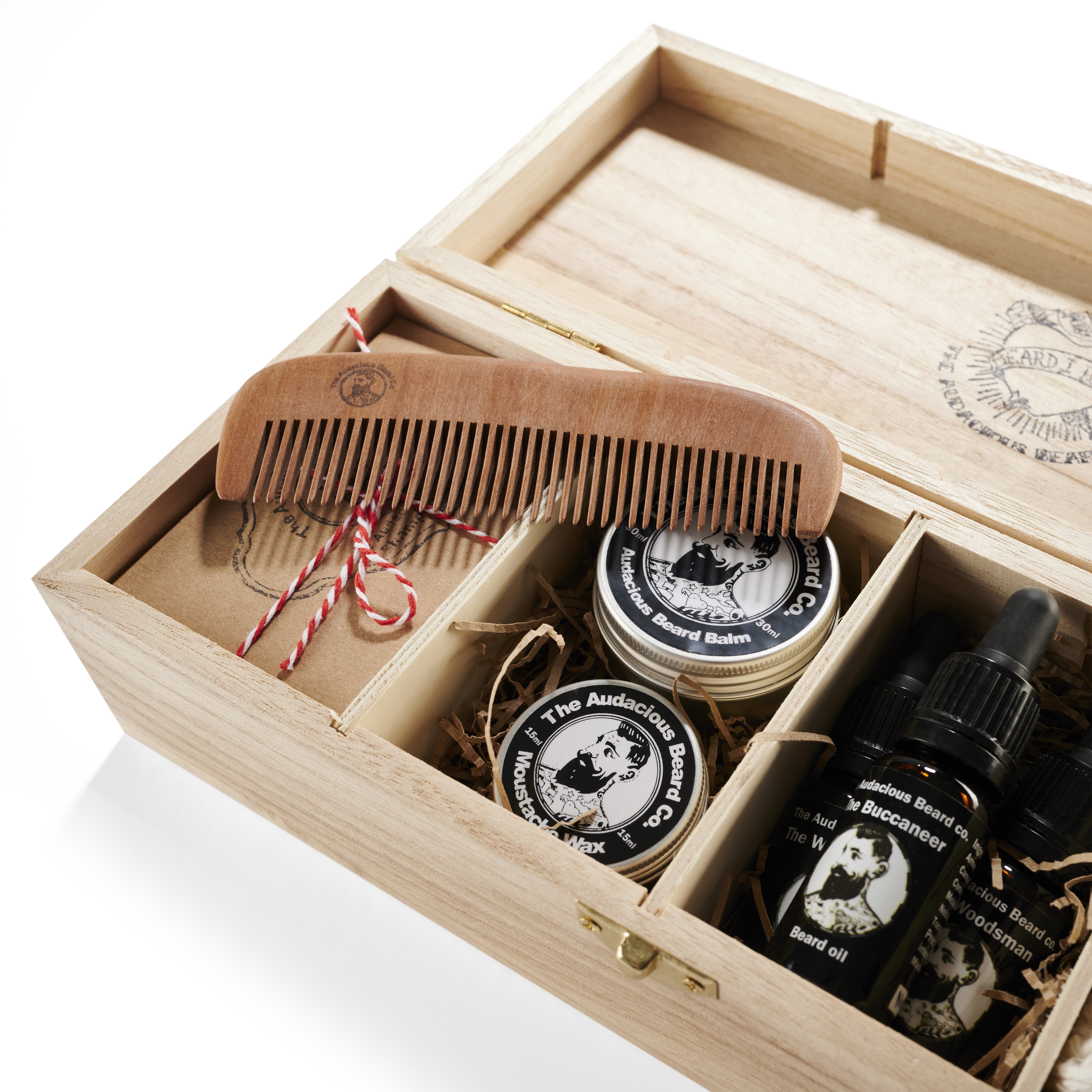 Coffret cadeau Audacious - 4