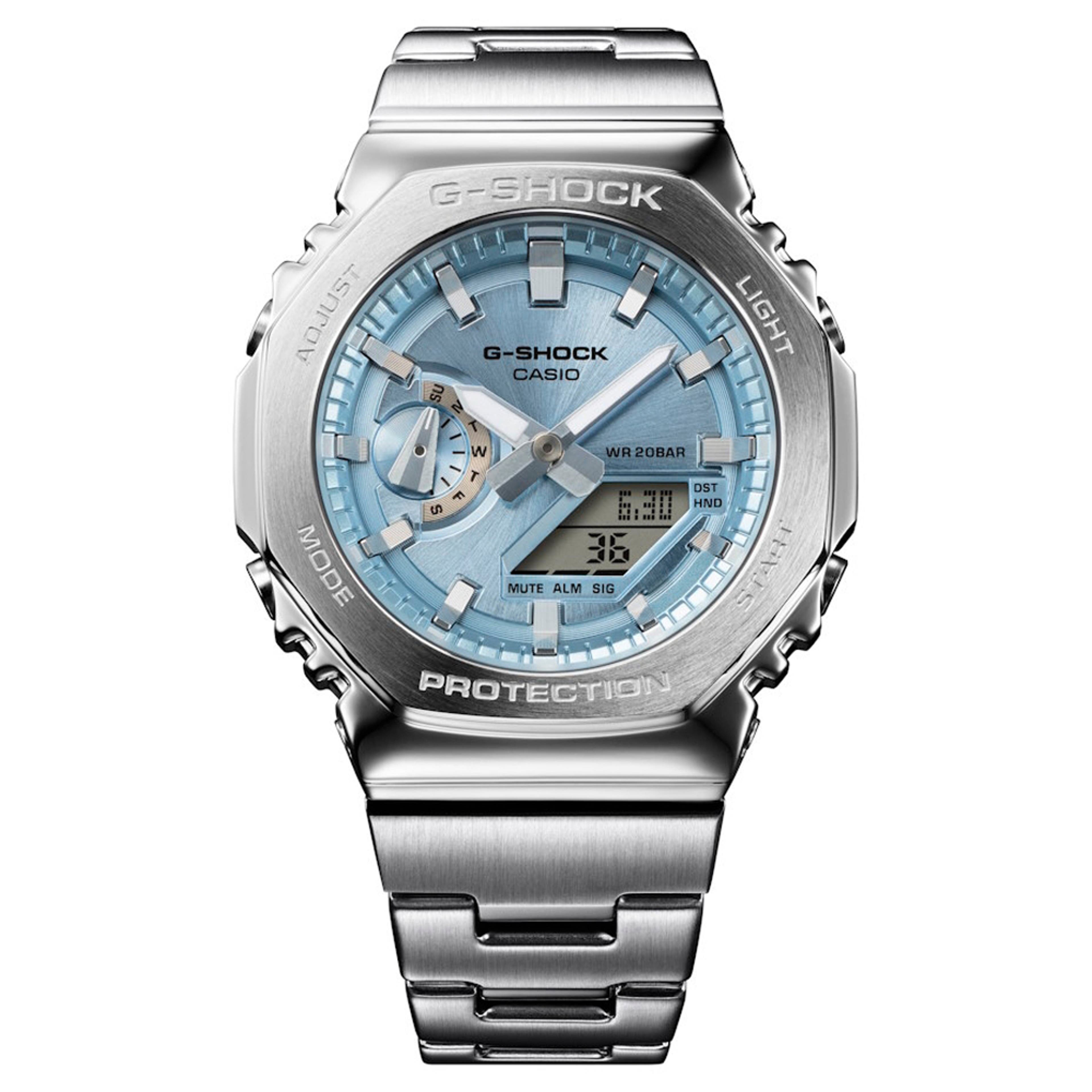 Casio G-Shock GM-2110D-2AER Casio G-Shock GM-2110D-2AER